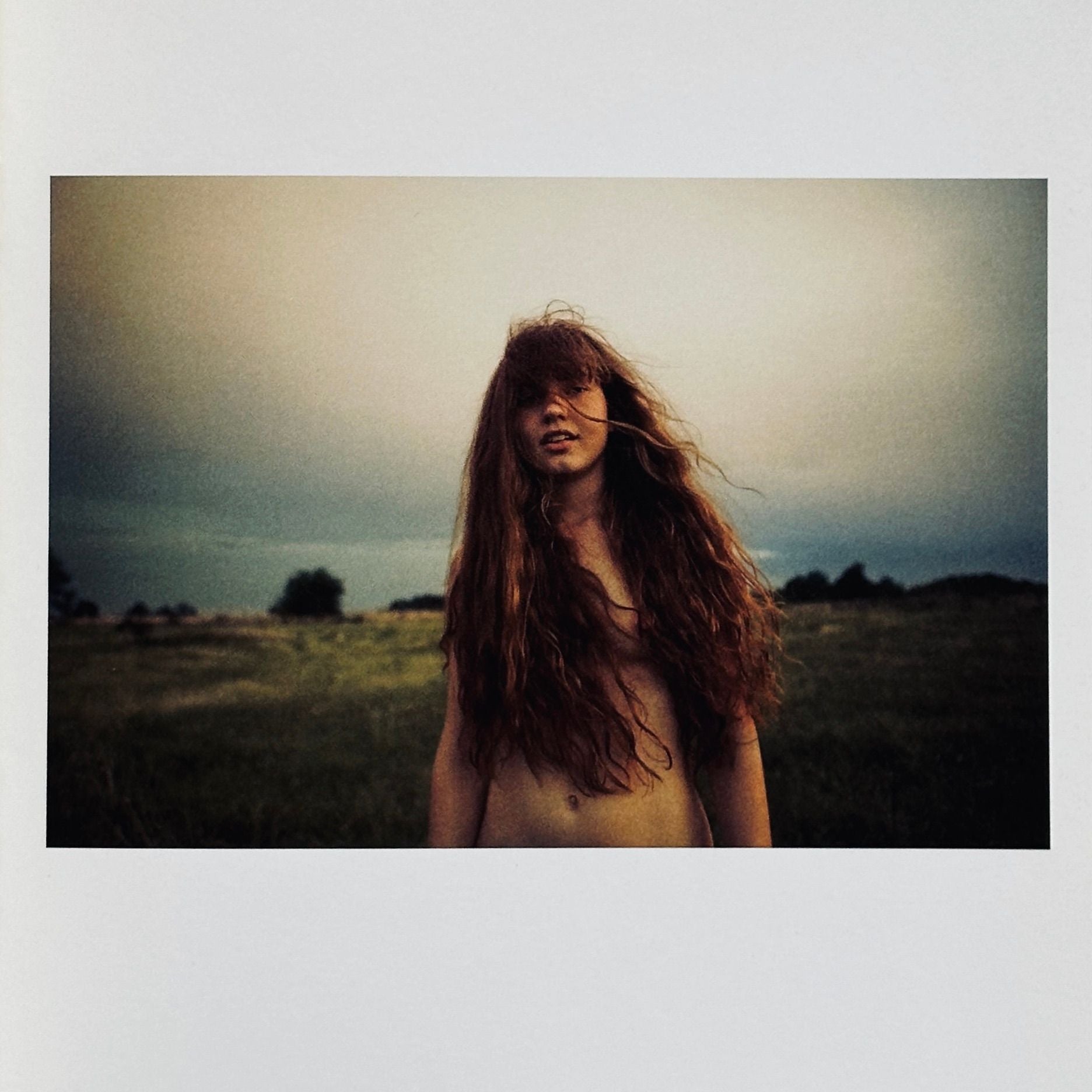 Reach Out I'm Right Here Ryan McGinley