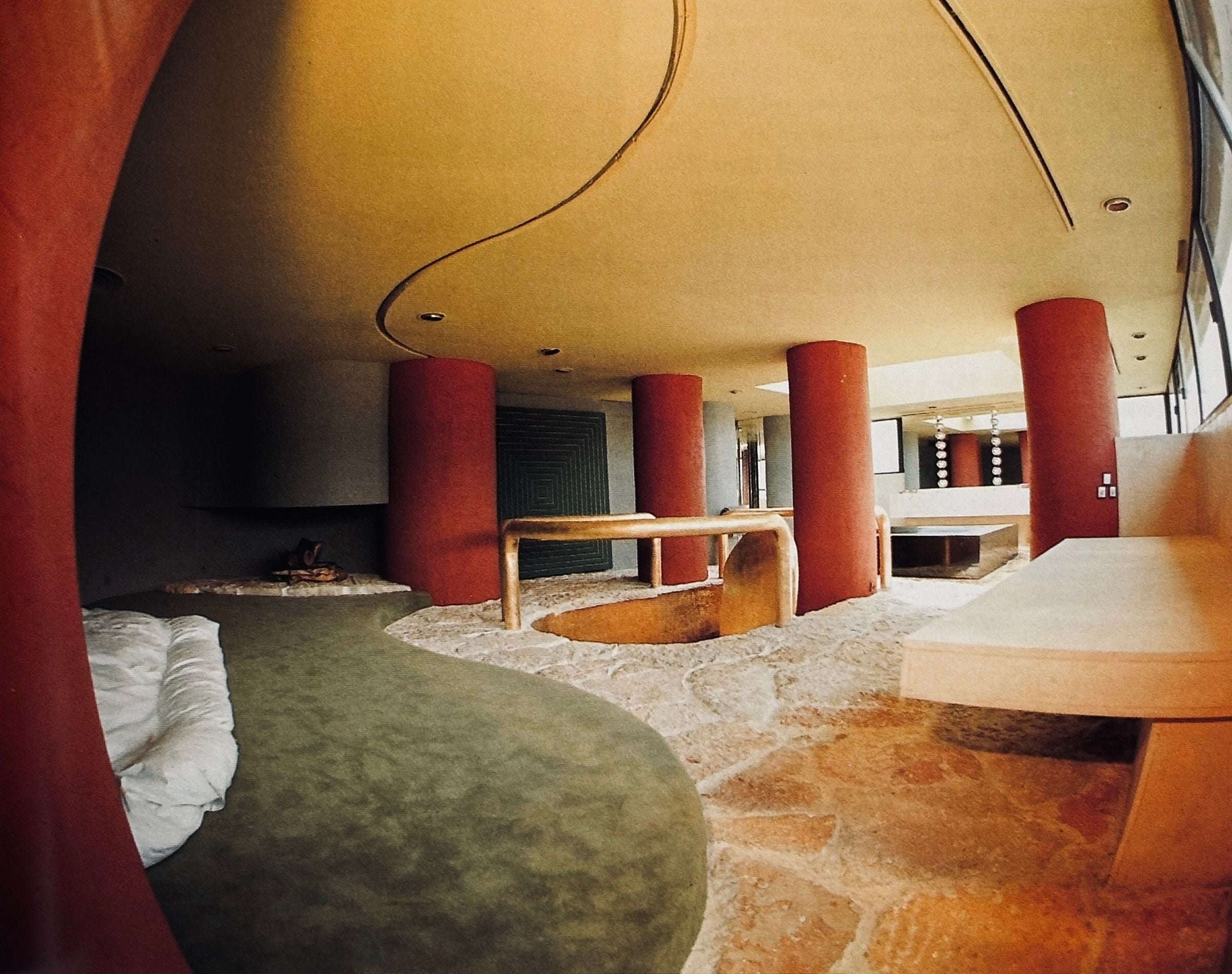 Interior Views
