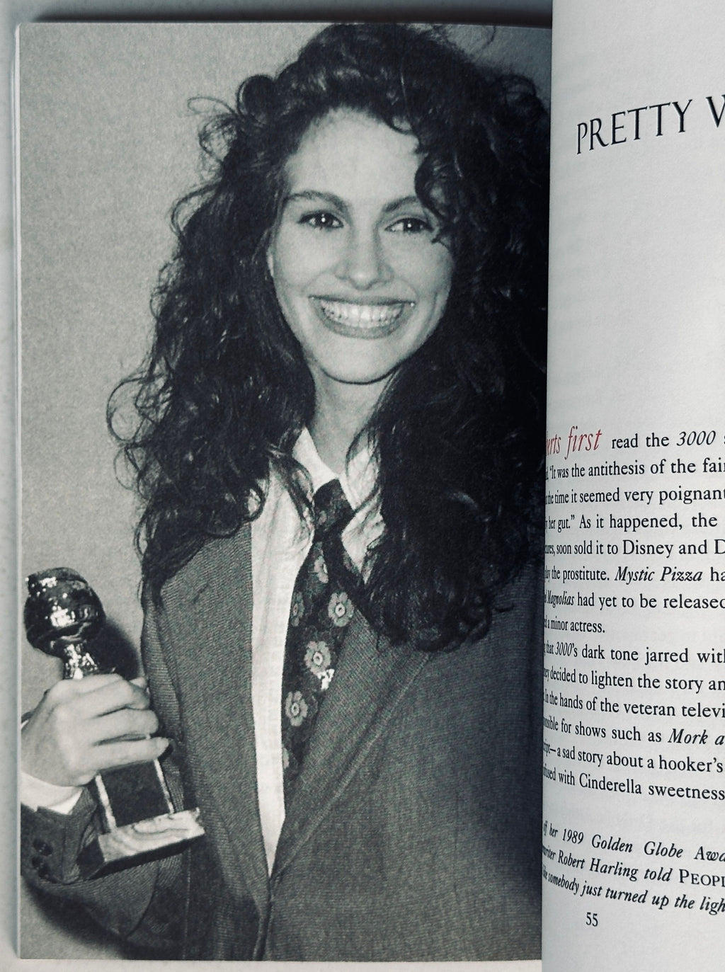 People Profiles Julia Roberts