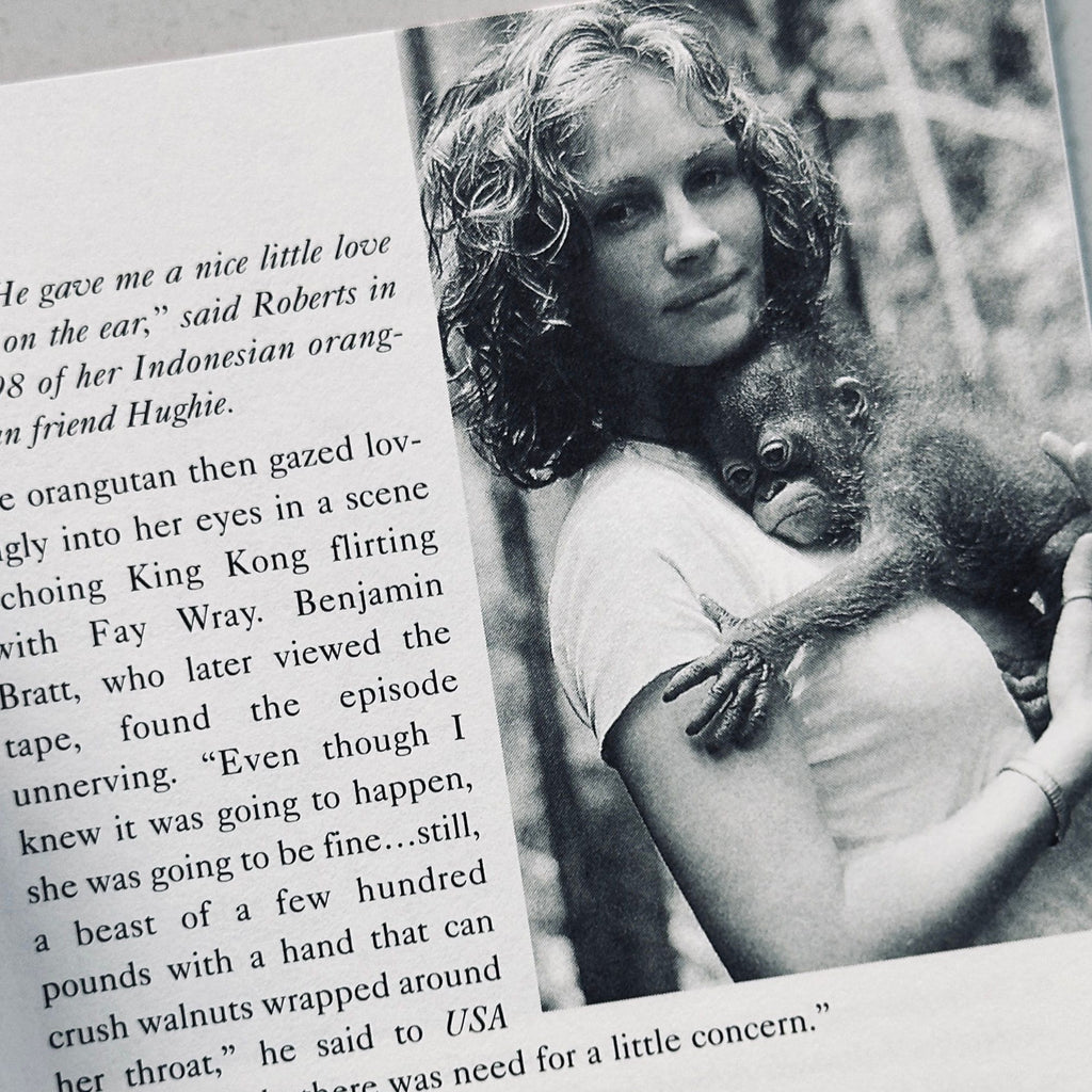 People Profiles Julia Roberts