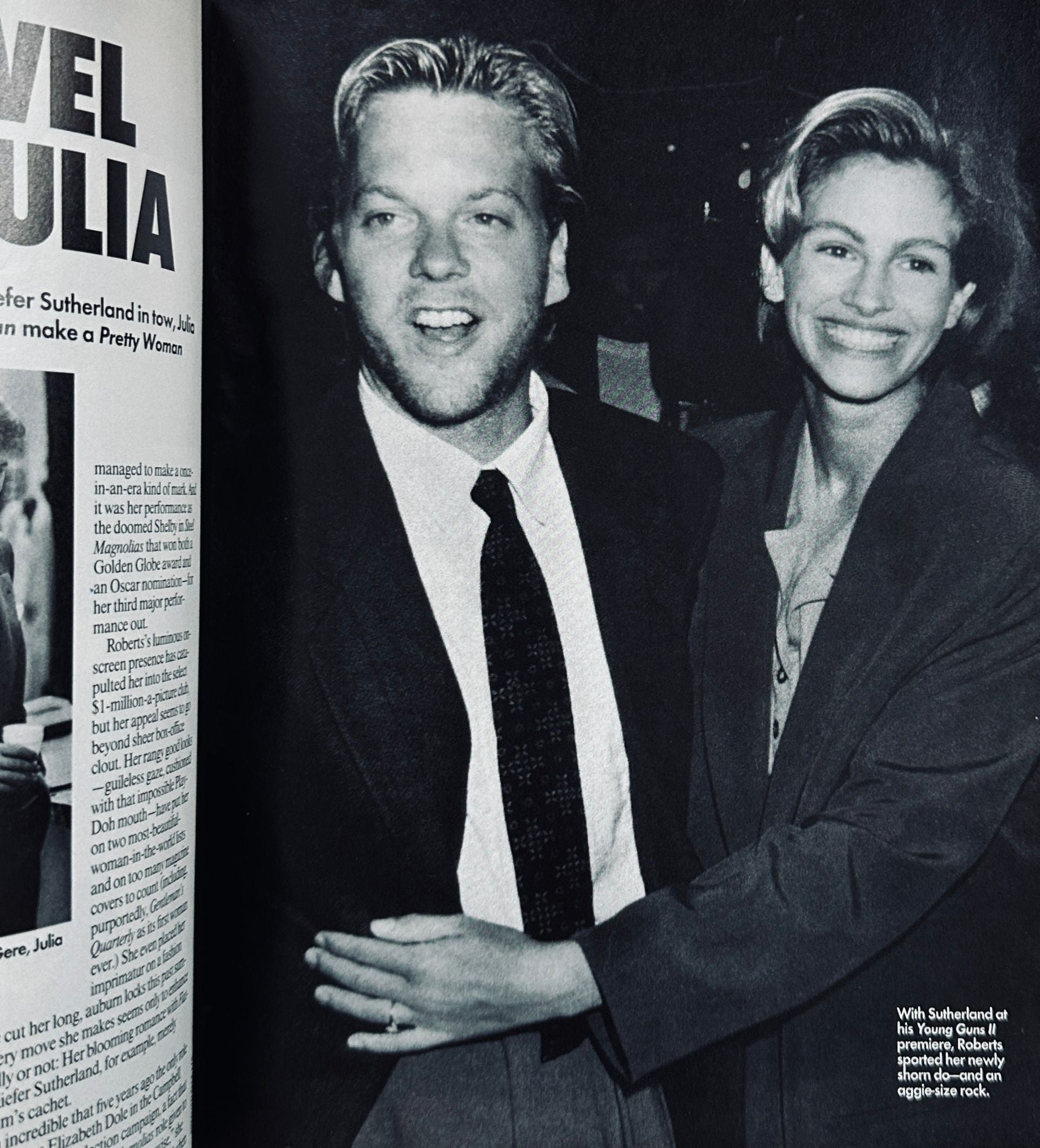 Julia Roberts The Hottest Star People Weekly