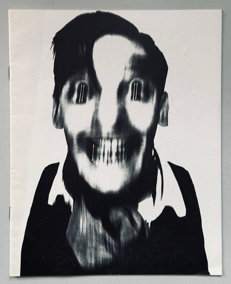 Richard Avedon Evidence Catalogue