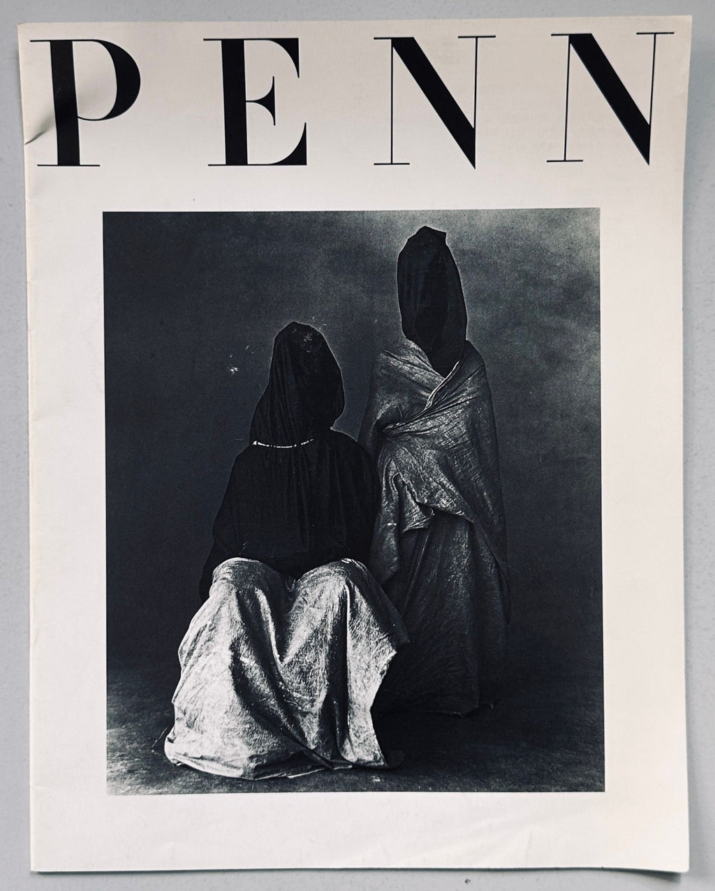 Irving Penn The Magician of Elegance