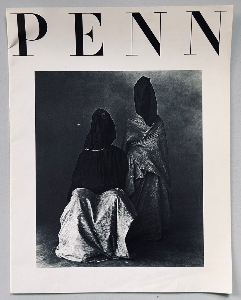 Irving Penn The Magician of Elegance