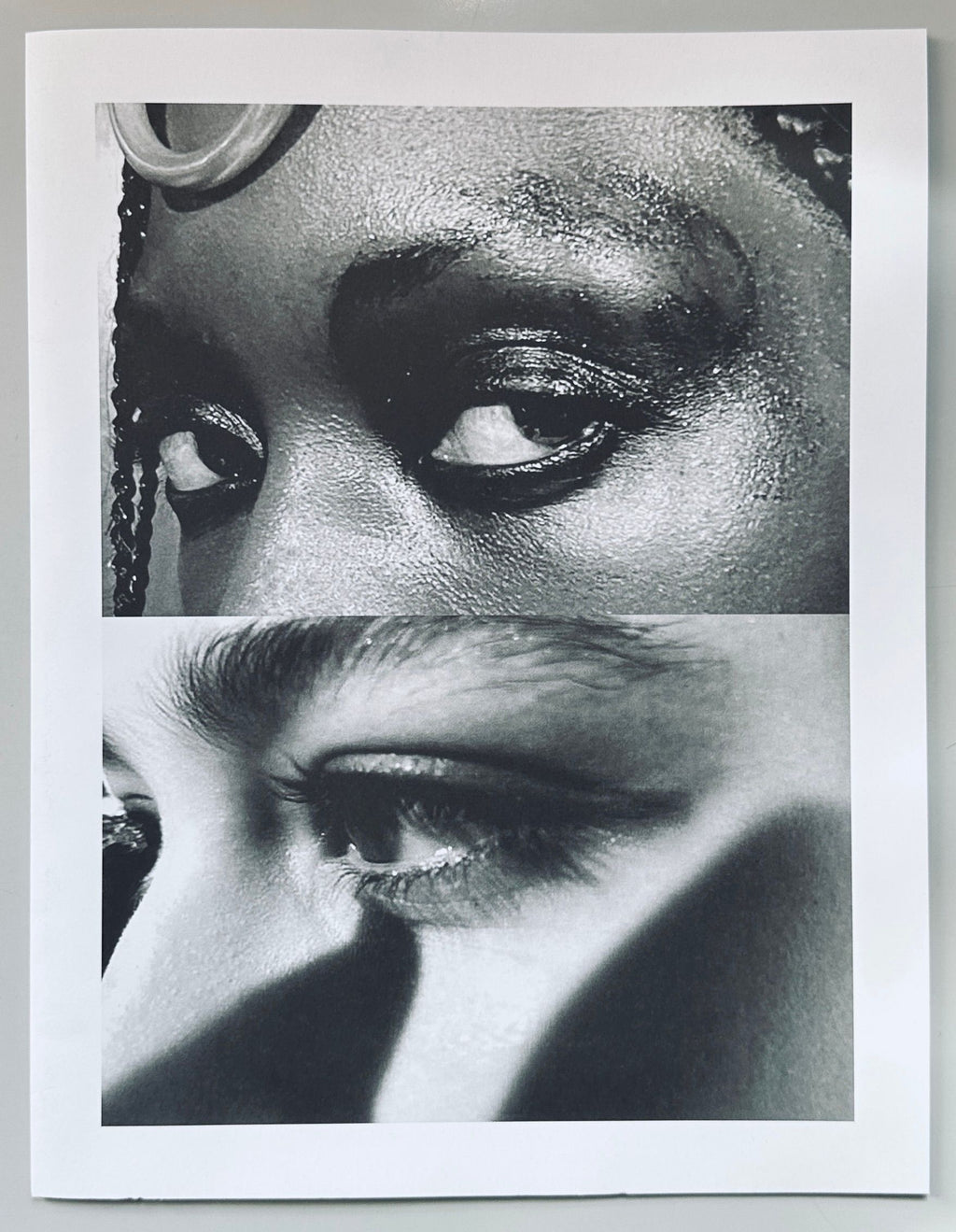 Eyes by Inge Grognard