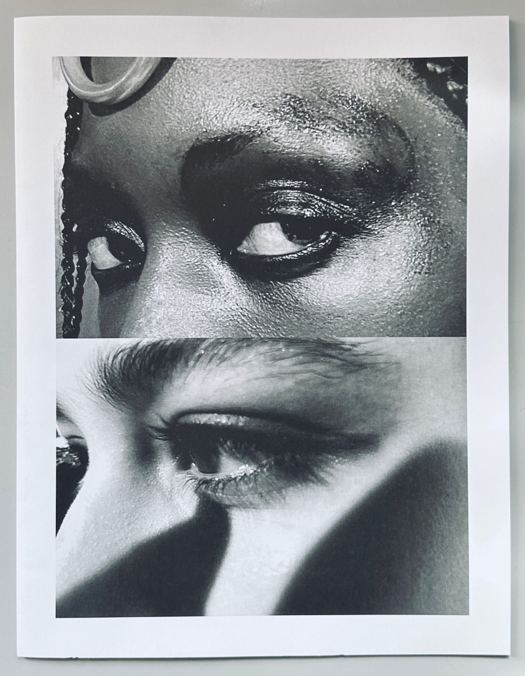 Eyes by Inge Grognard