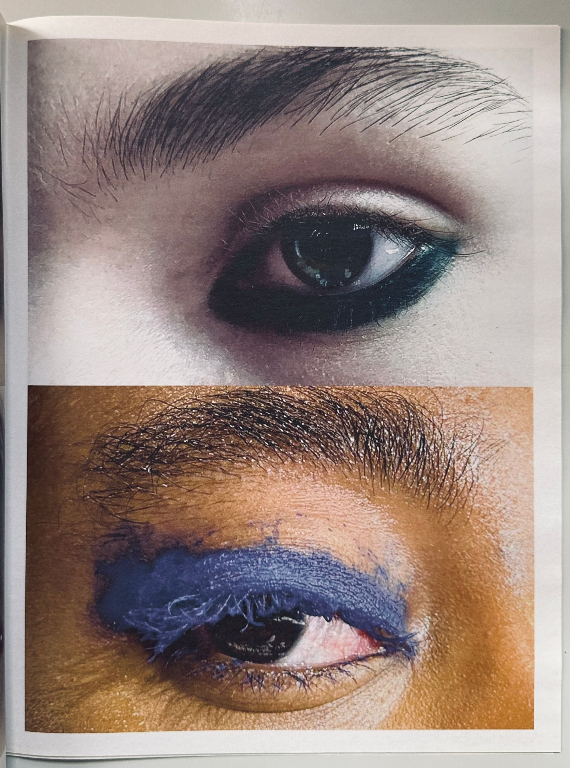 Eyes by Inge Grognard