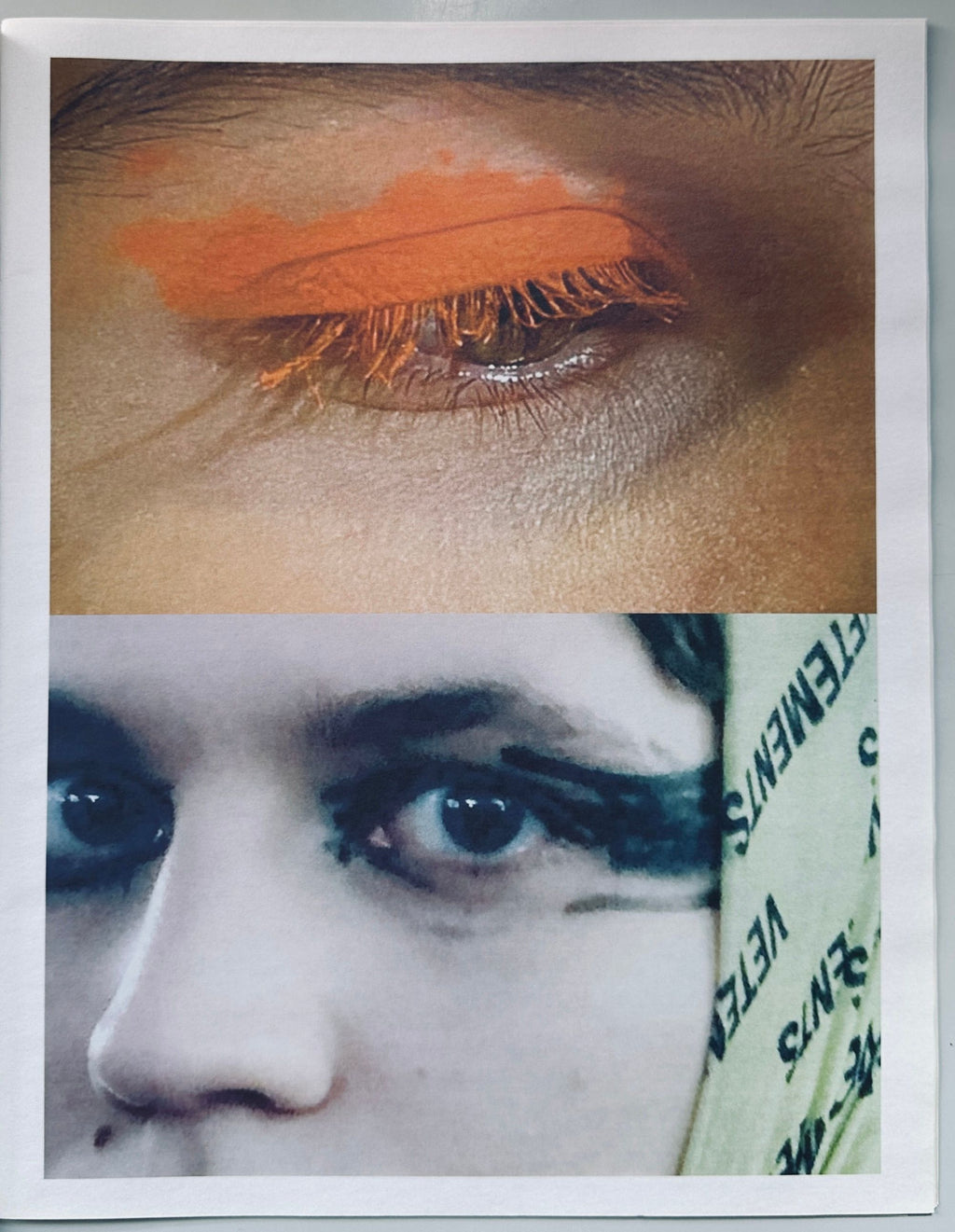 Eyes by Inge Grognard