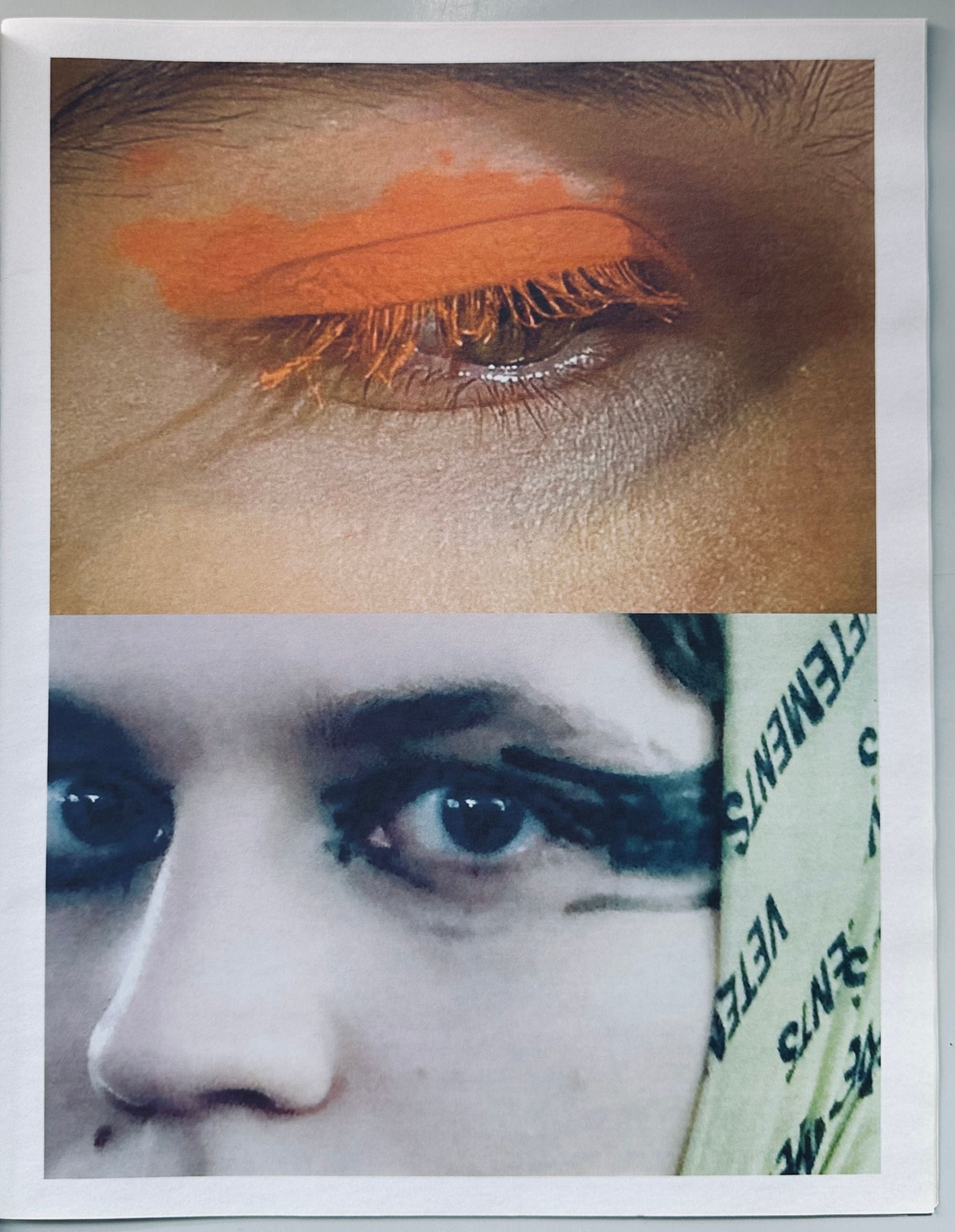 Eyes by Inge Grognard