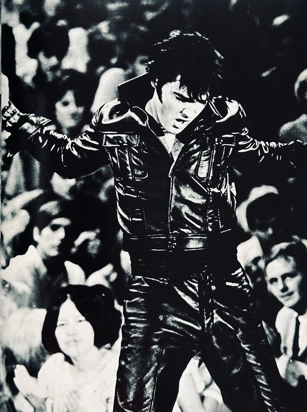 Elvis Presley 1935-1977