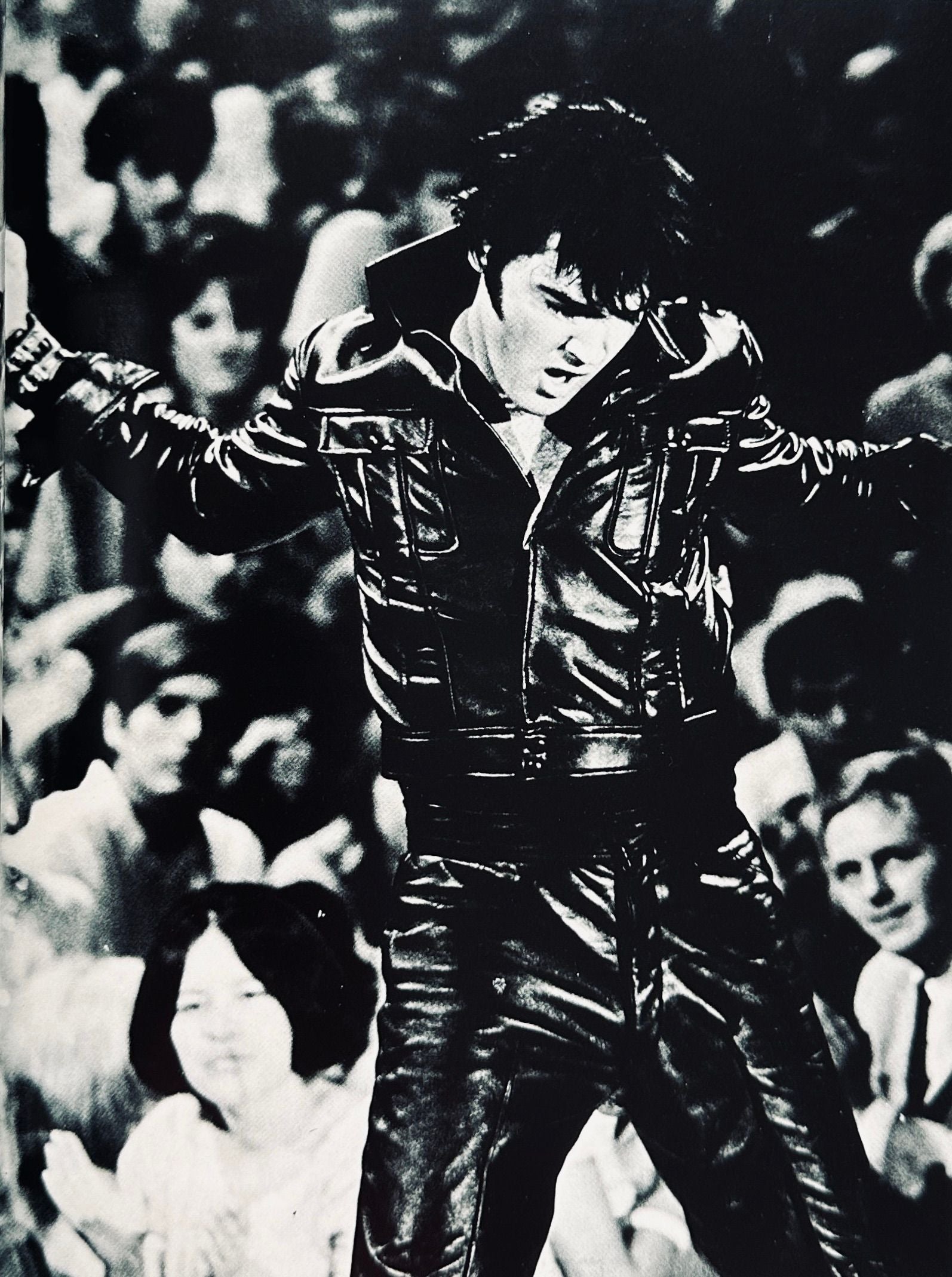 Elvis Presley 1935-1977