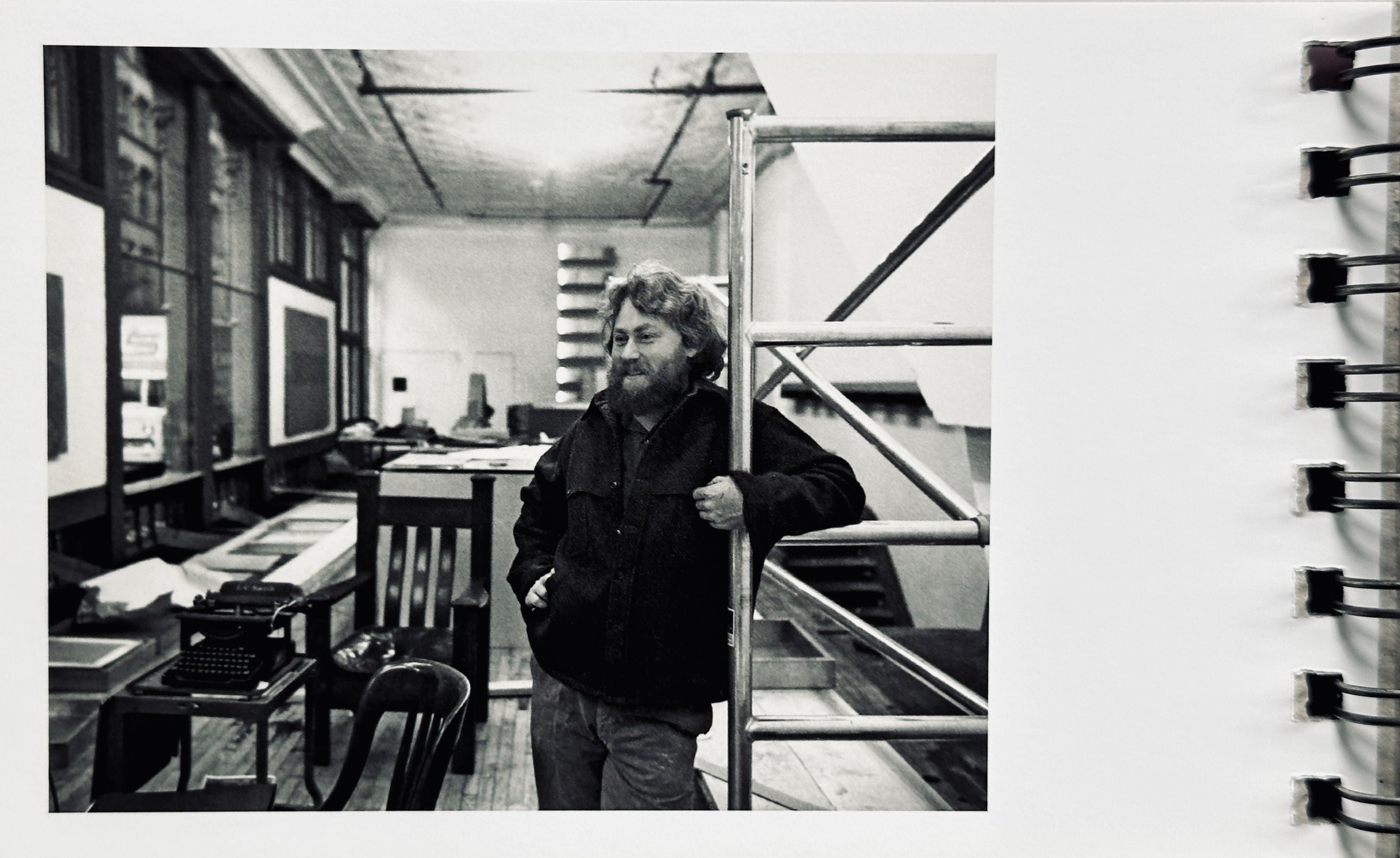 Donald Judd Art Works and Furniture