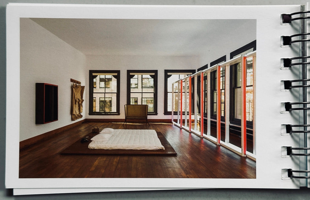 Donald Judd Art Works and Furniture