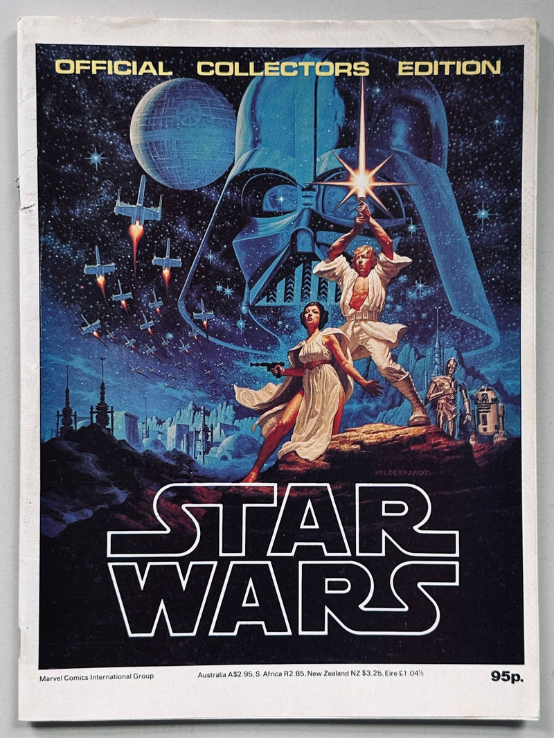 Star Wars Official Collectors Edition