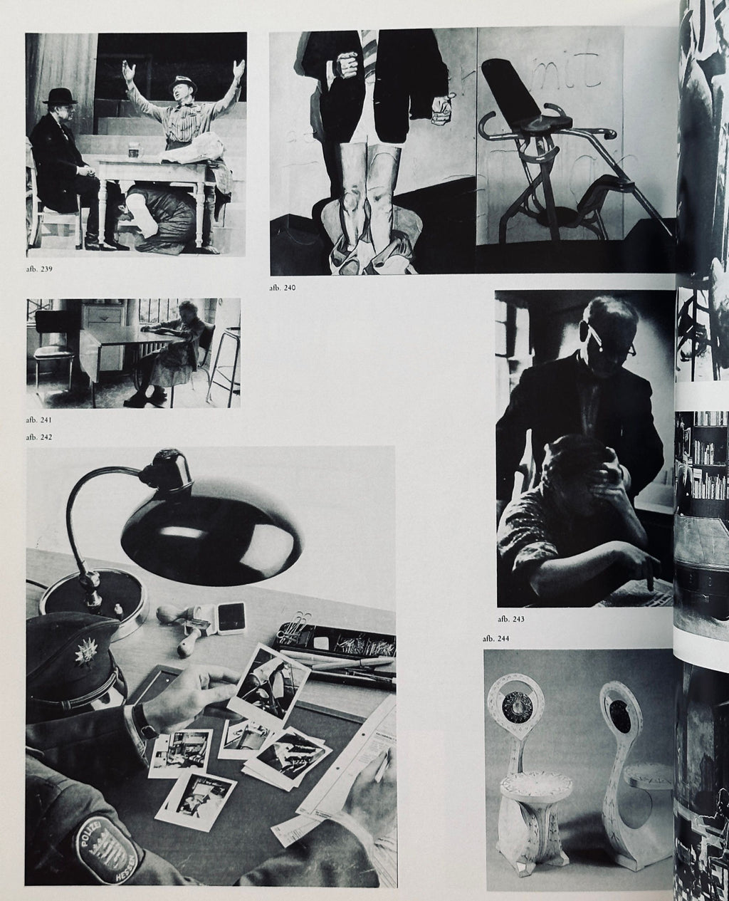 Martin Kippenberger The Happy End of Franz Kafka's America