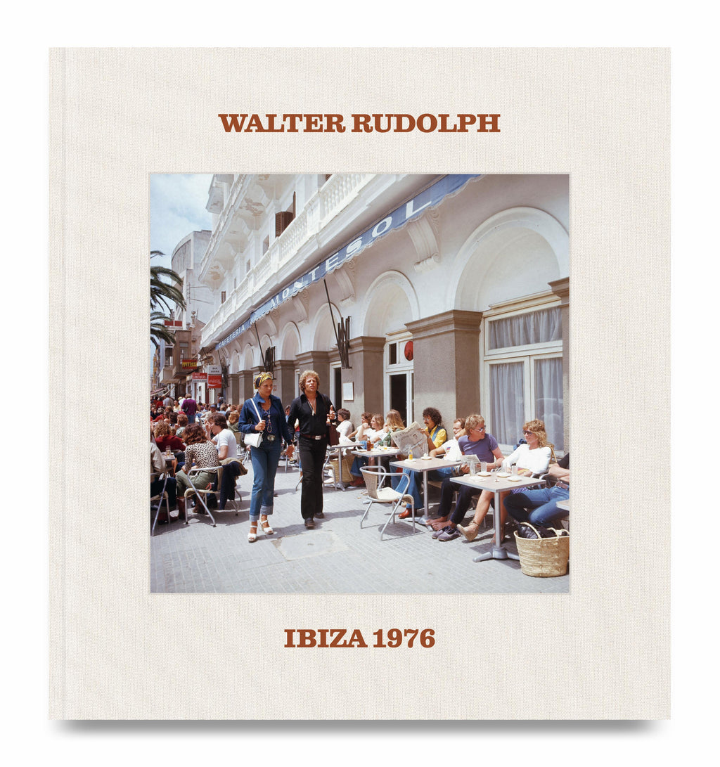 Ibiza 1976 Walter Rudolph