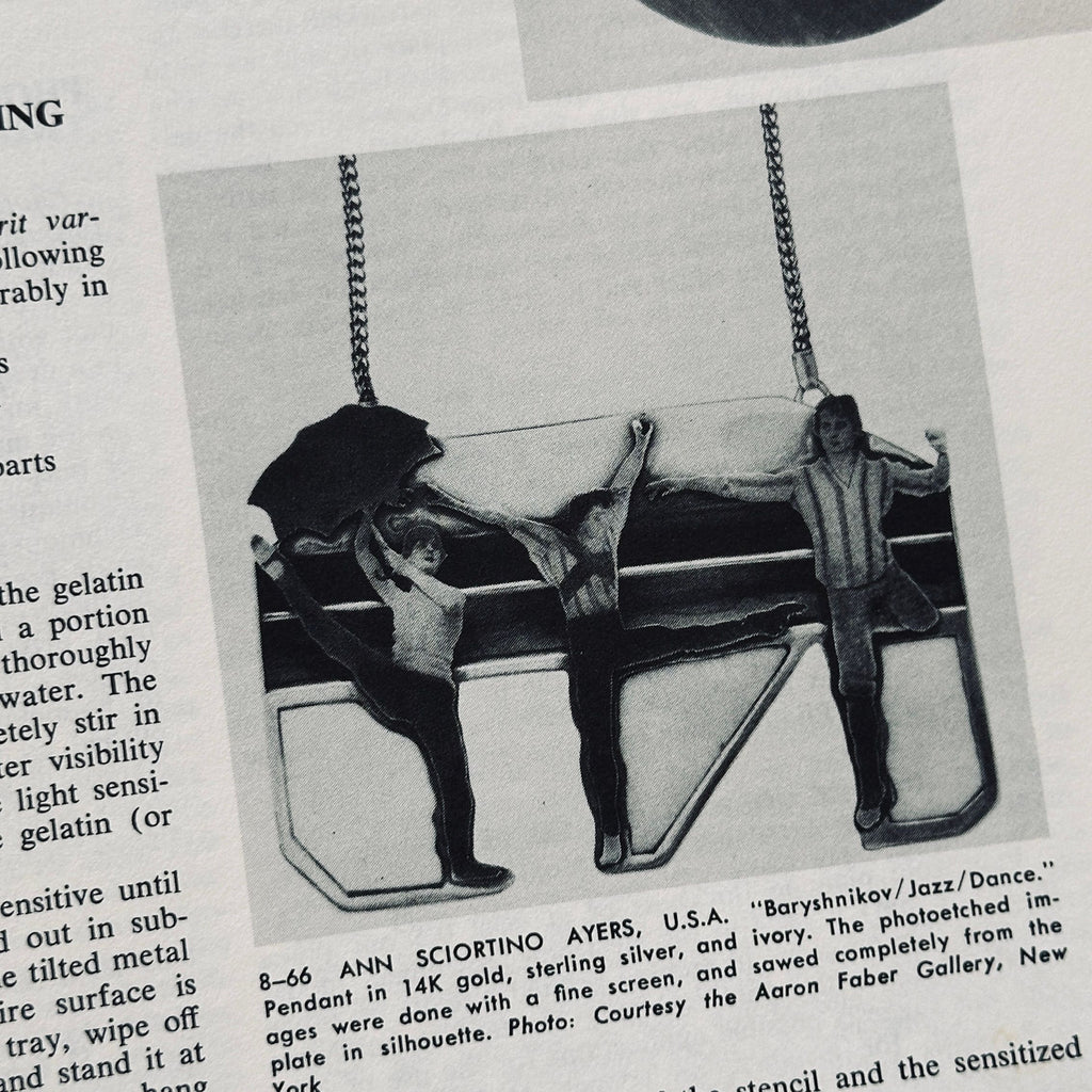 Jewelery Concepts and Technology