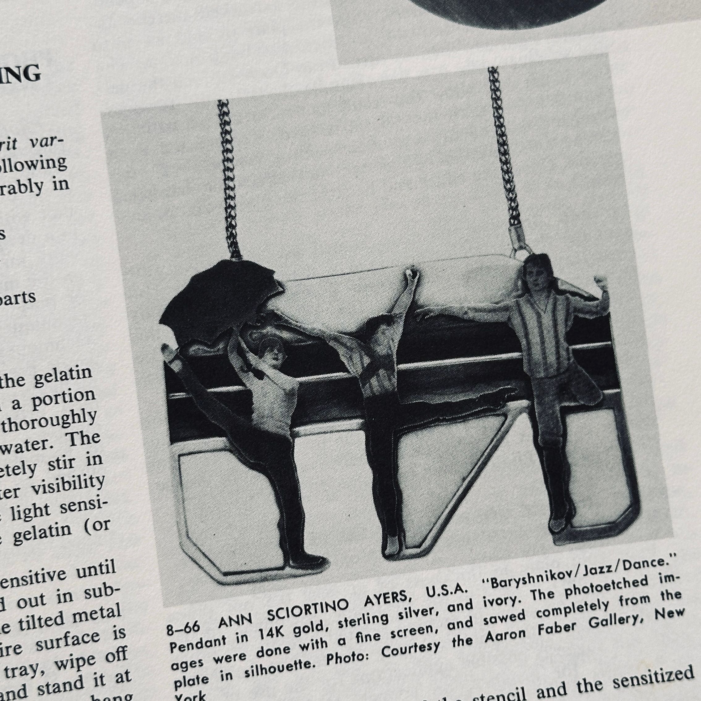 Jewelery Concepts and Technology