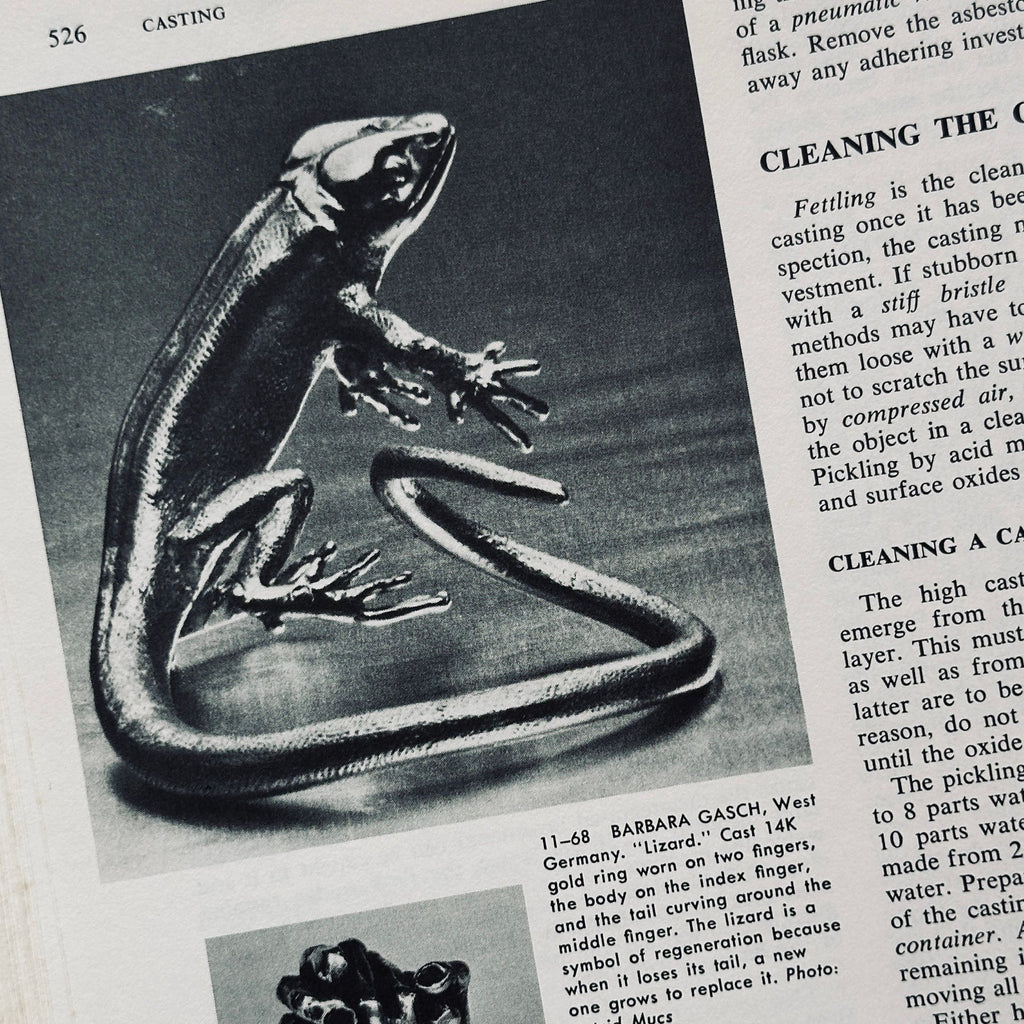 Jewelery Concepts and Technology
