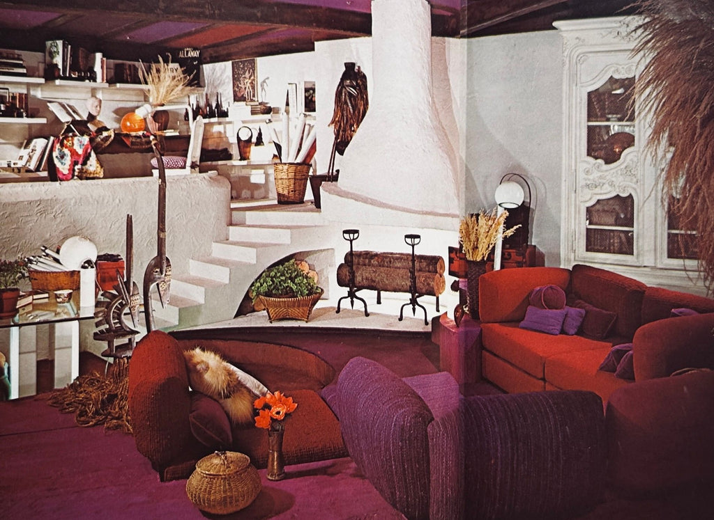 Bloomingdale's Book of Home Decorating
