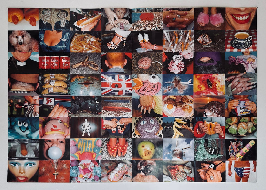[SIGNED] MARTIN PARR AGNES B