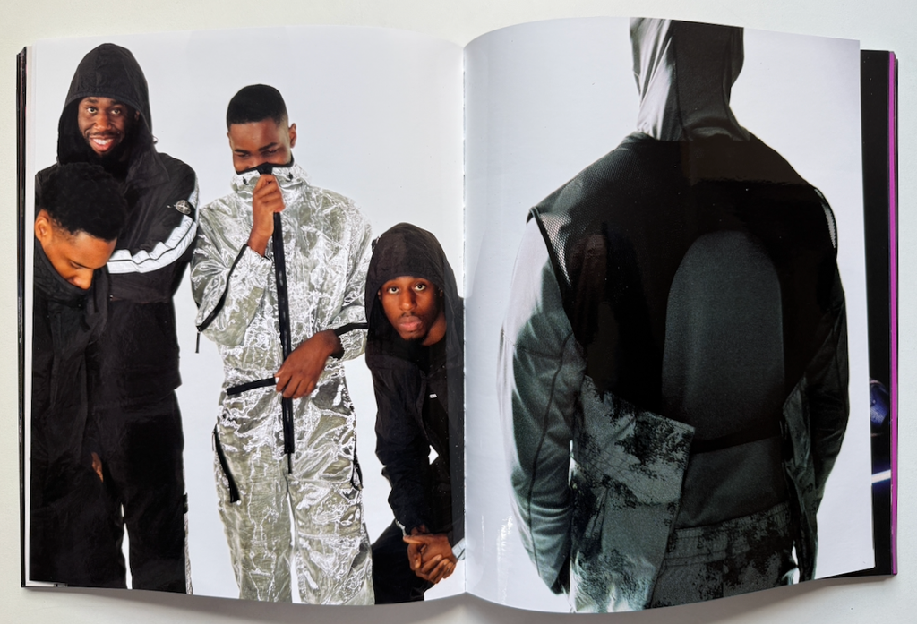 Stone Island: Dave by Bolade Banjo