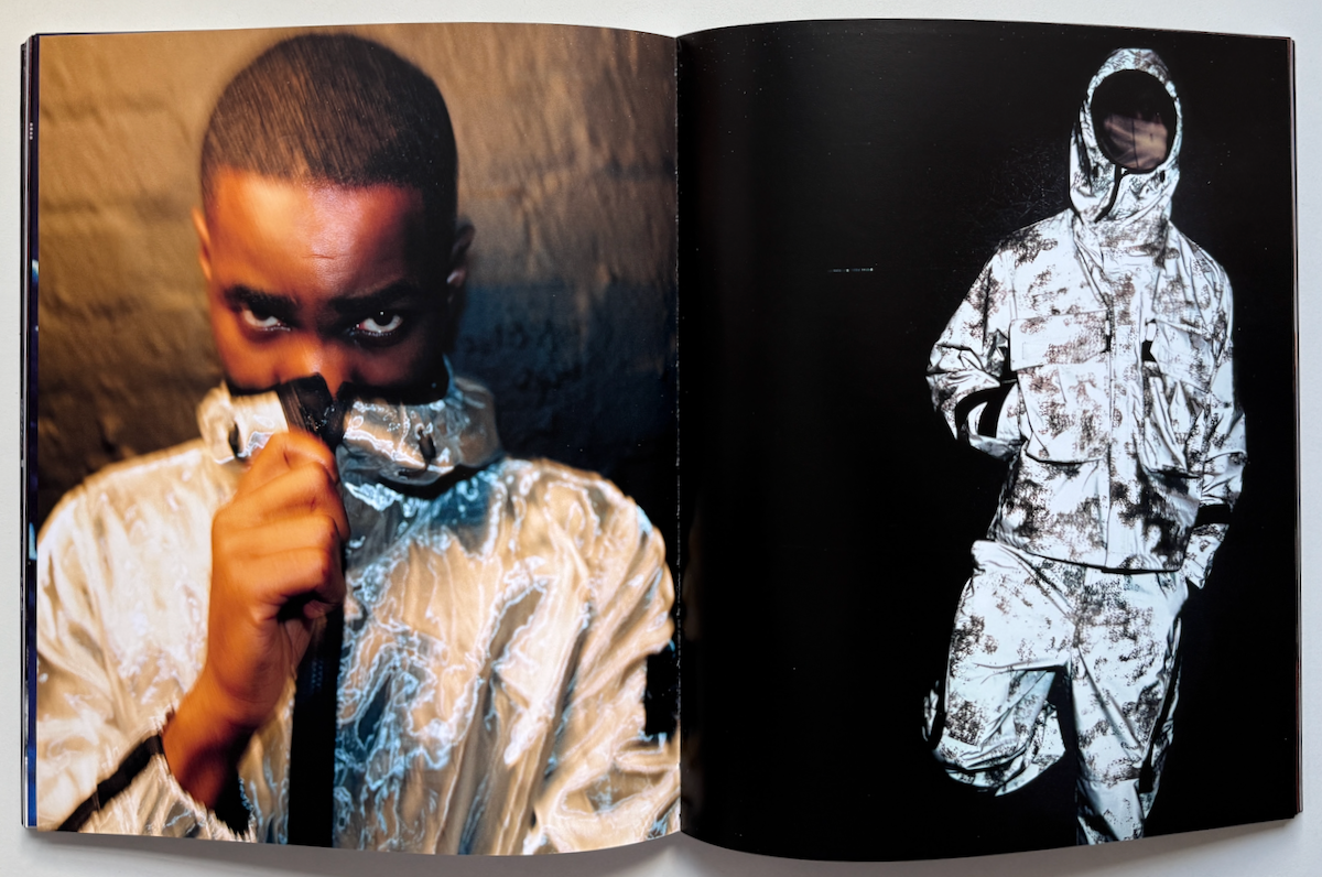 Stone Island: Dave by Bolade Banjo