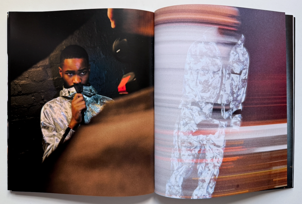 Stone Island: Dave by Bolade Banjo