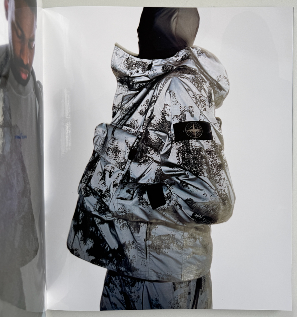 Stone Island: Dave by Bolade Banjo
