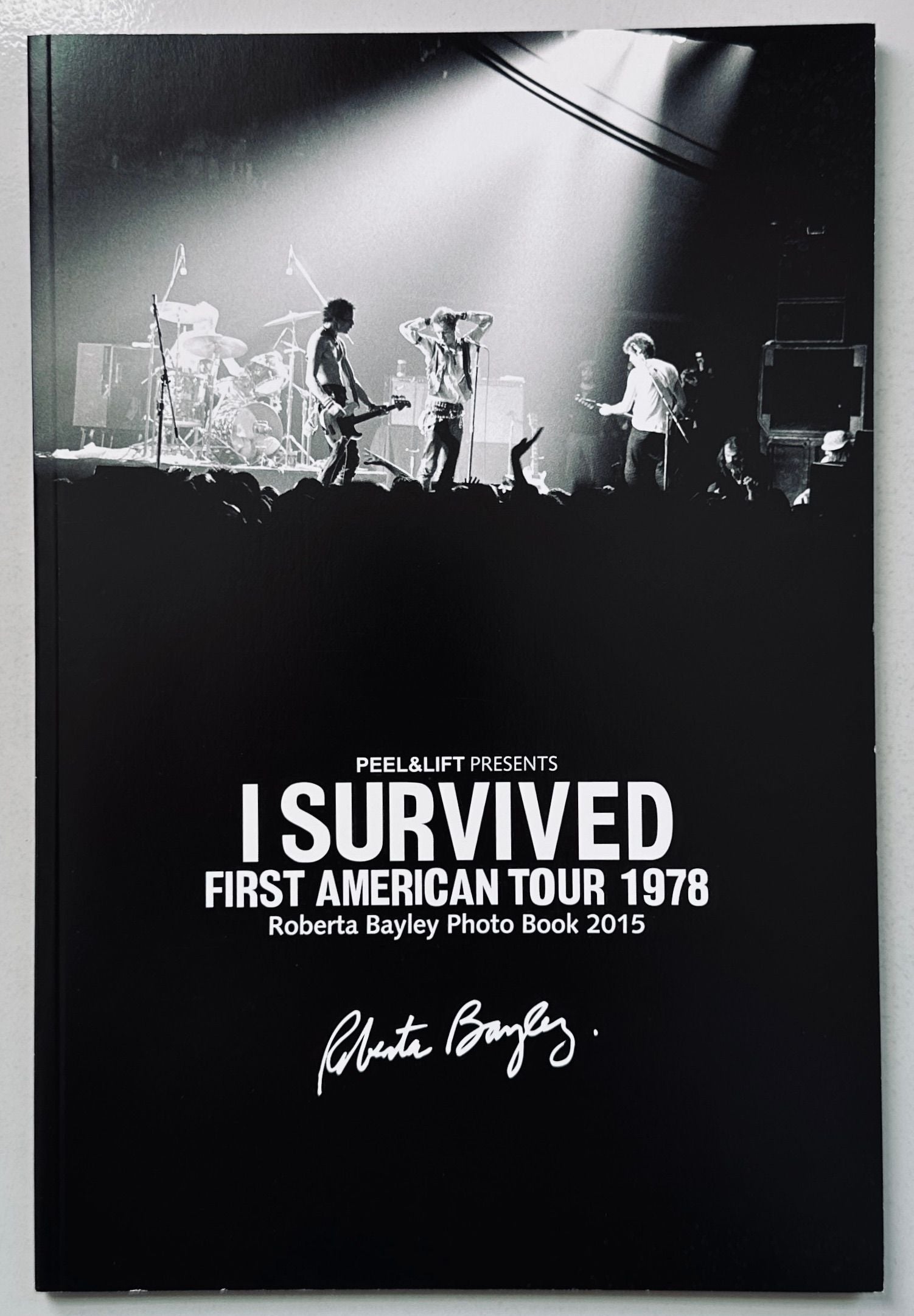 I Survived – IDEA