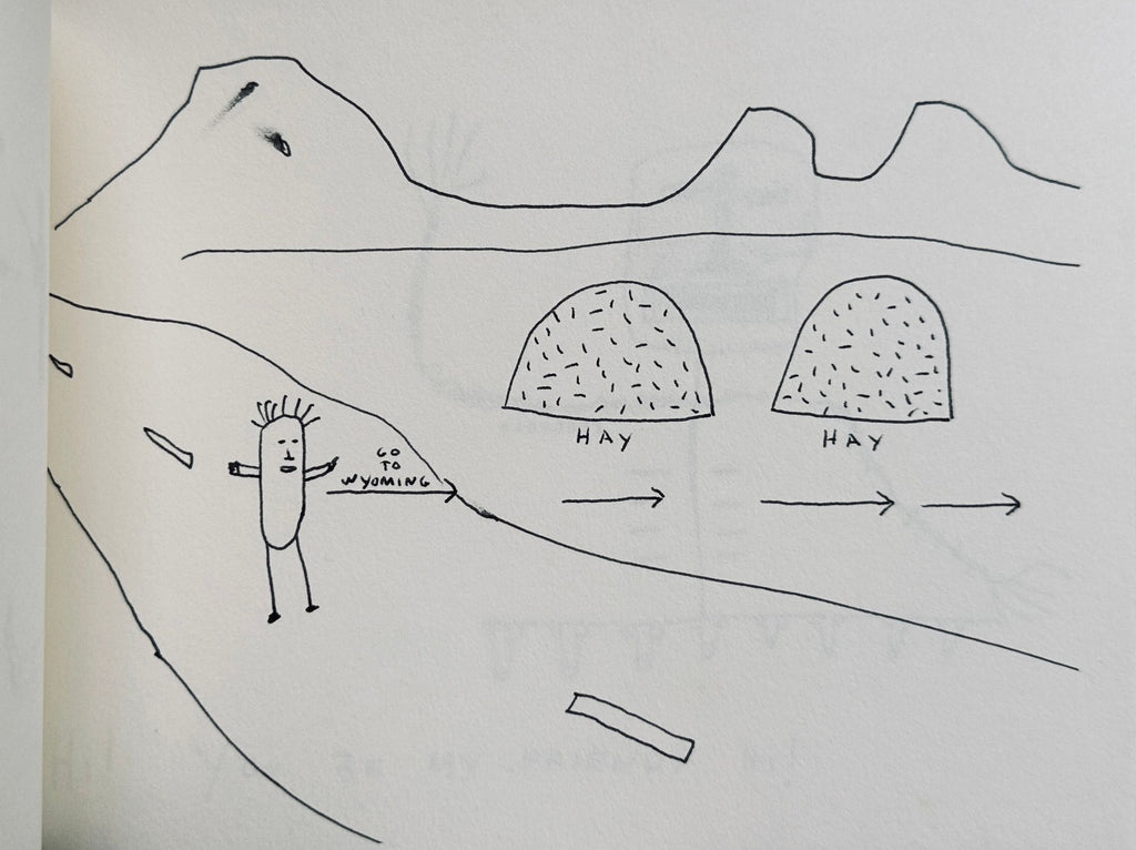 Learn to Draw by John Lurie