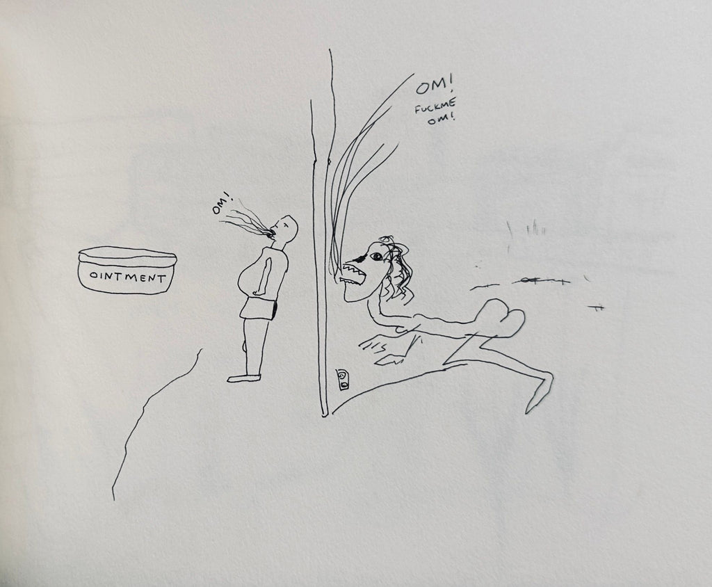 Learn to Draw by John Lurie