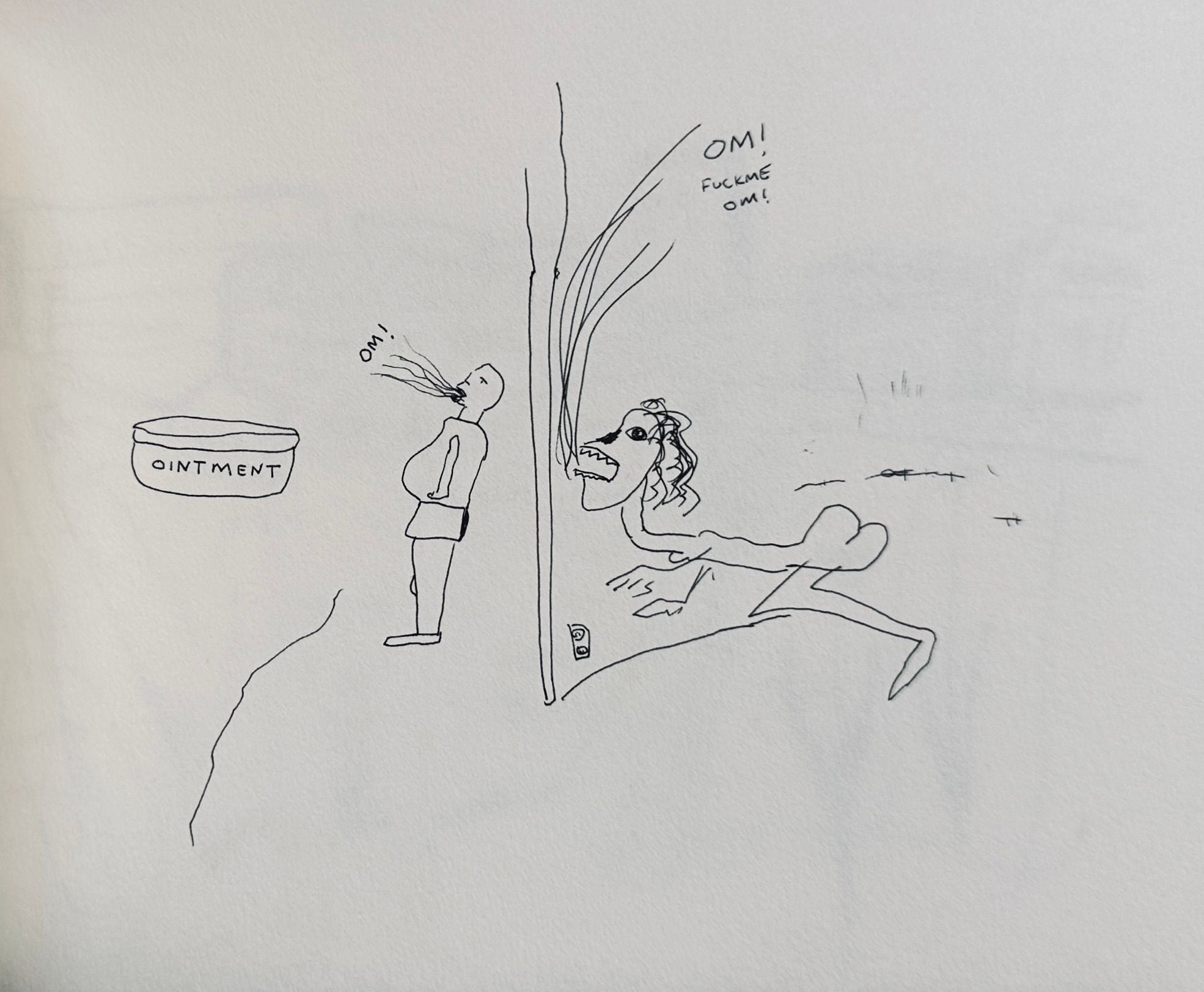 Learn to Draw by John Lurie