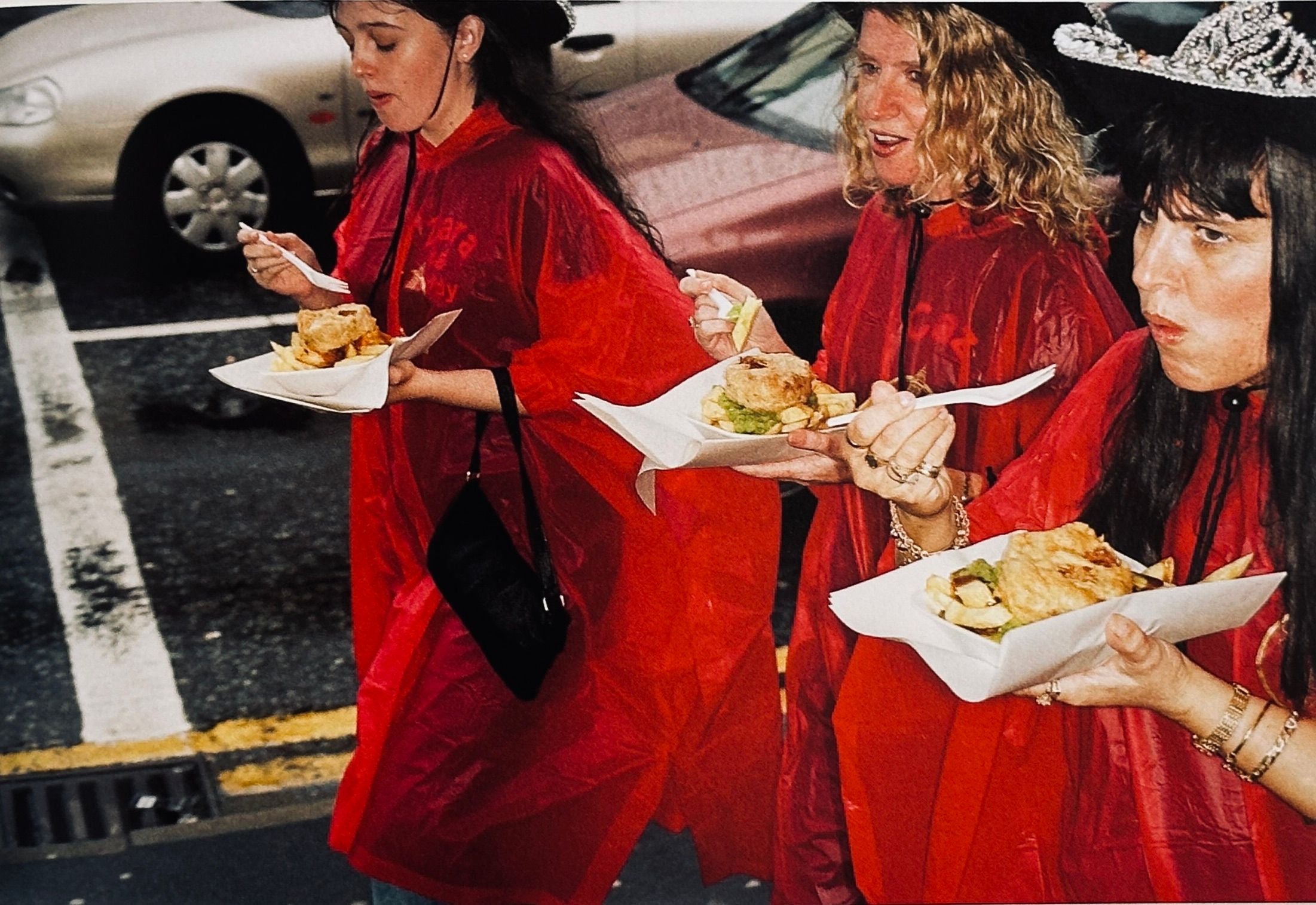 [SIGNED] MARTIN PARR THE ENGLISH