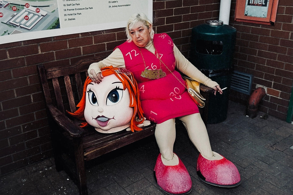[SIGNED] MARTIN PARR THE ENGLISH