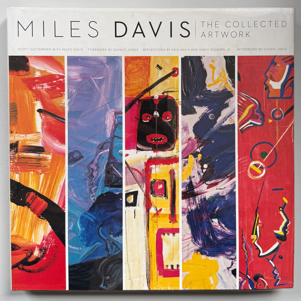Miles Davis The Collected Artwork