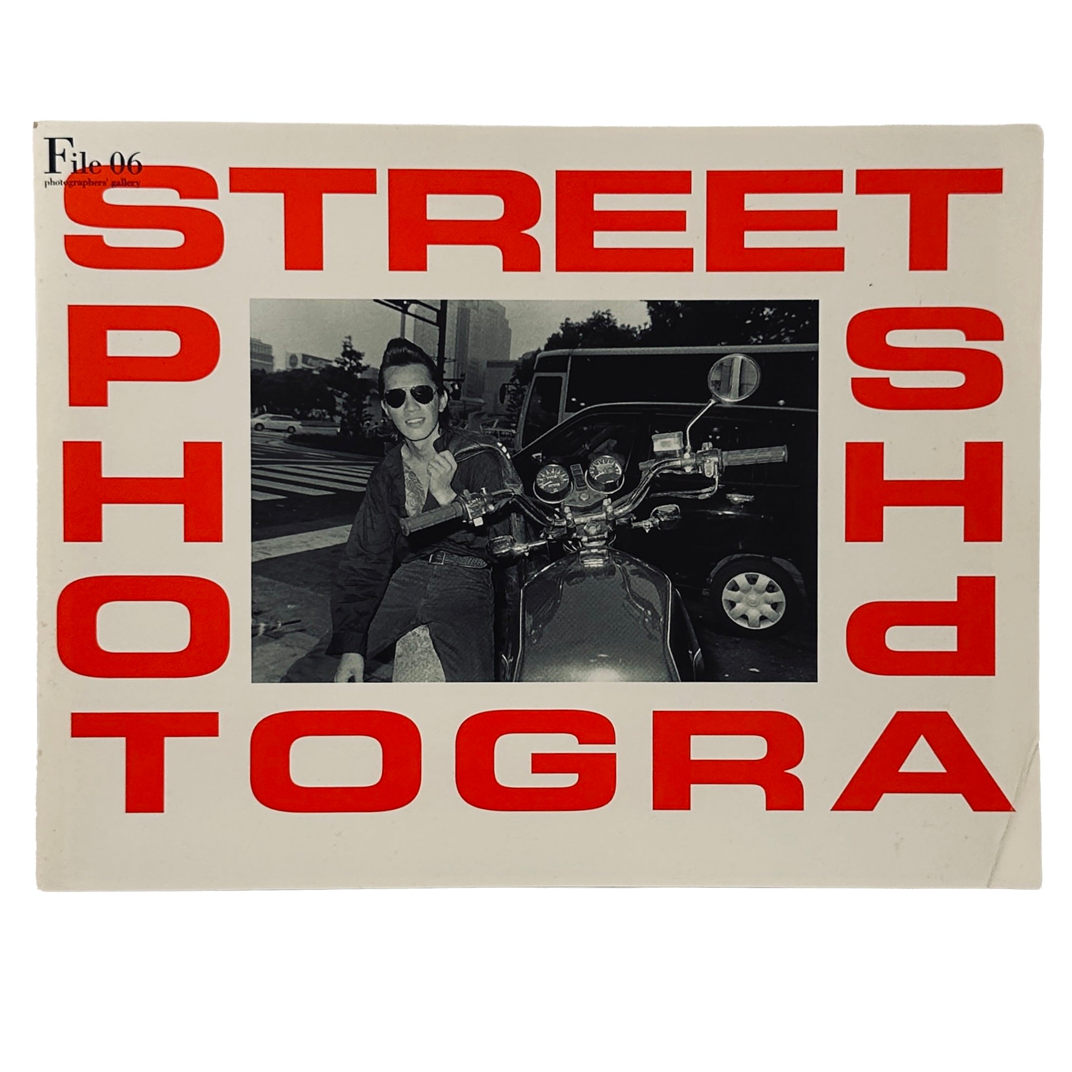 Street Photographs Motoda Keizo