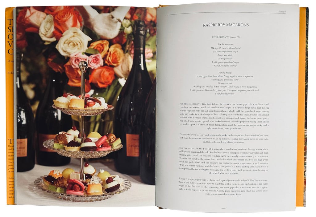 The Seasons of Veuve Clicquot