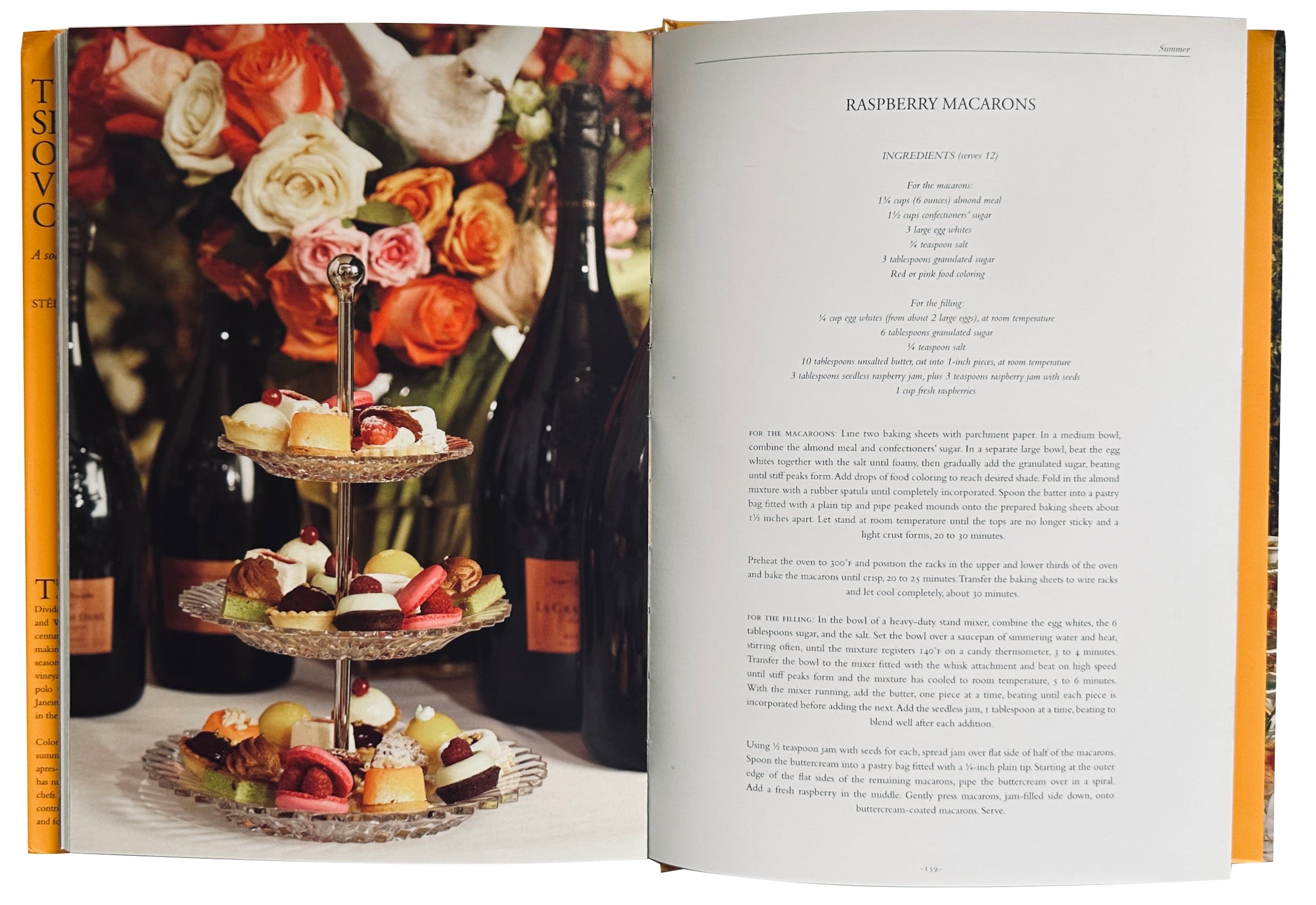 The Seasons of Veuve Clicquot