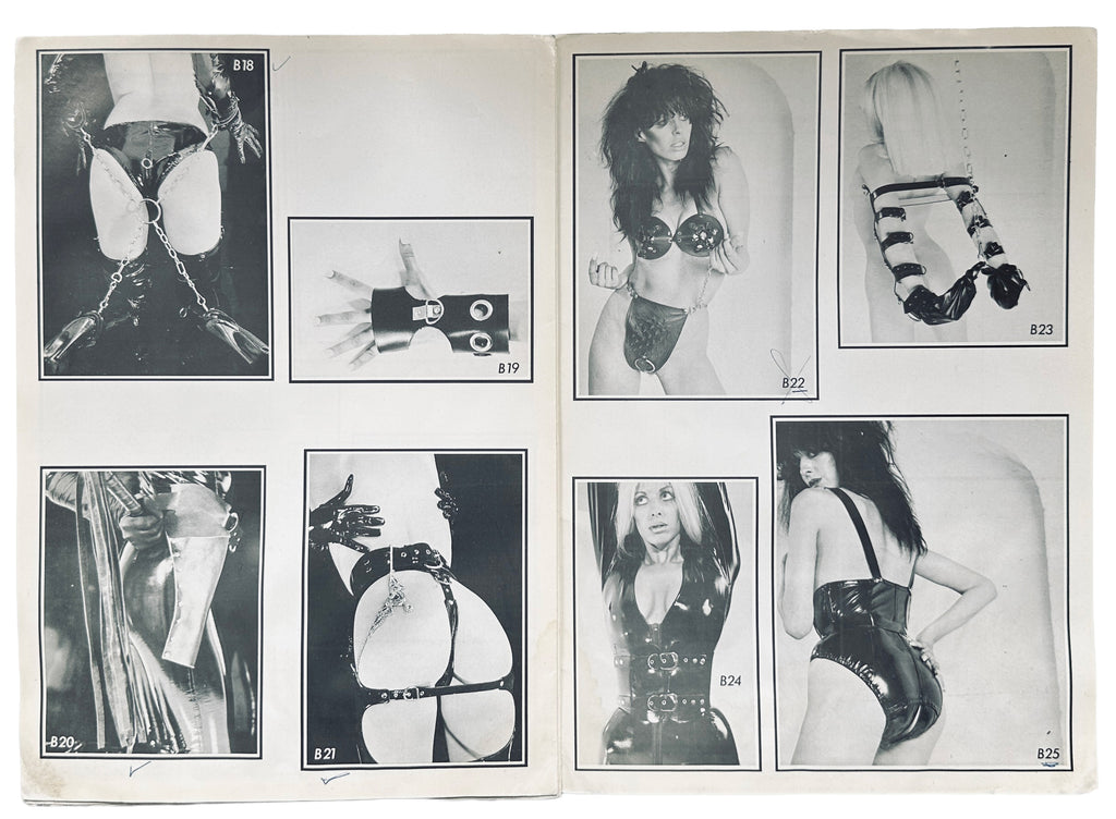 She an Me Erotic Bondage Collection