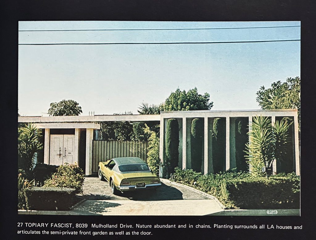 Daydream Houses of Los Angeles