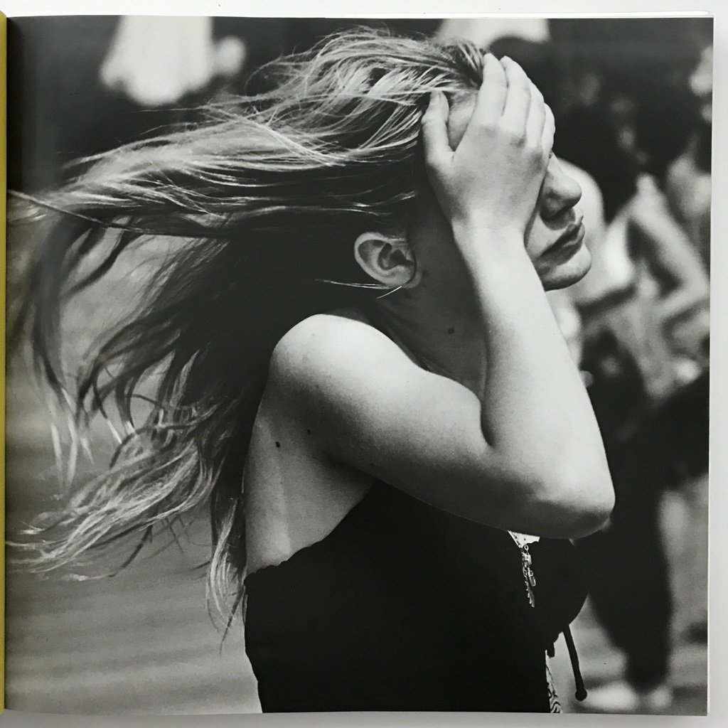 [SIGNED] JOSEPH SZABO TEENAGE