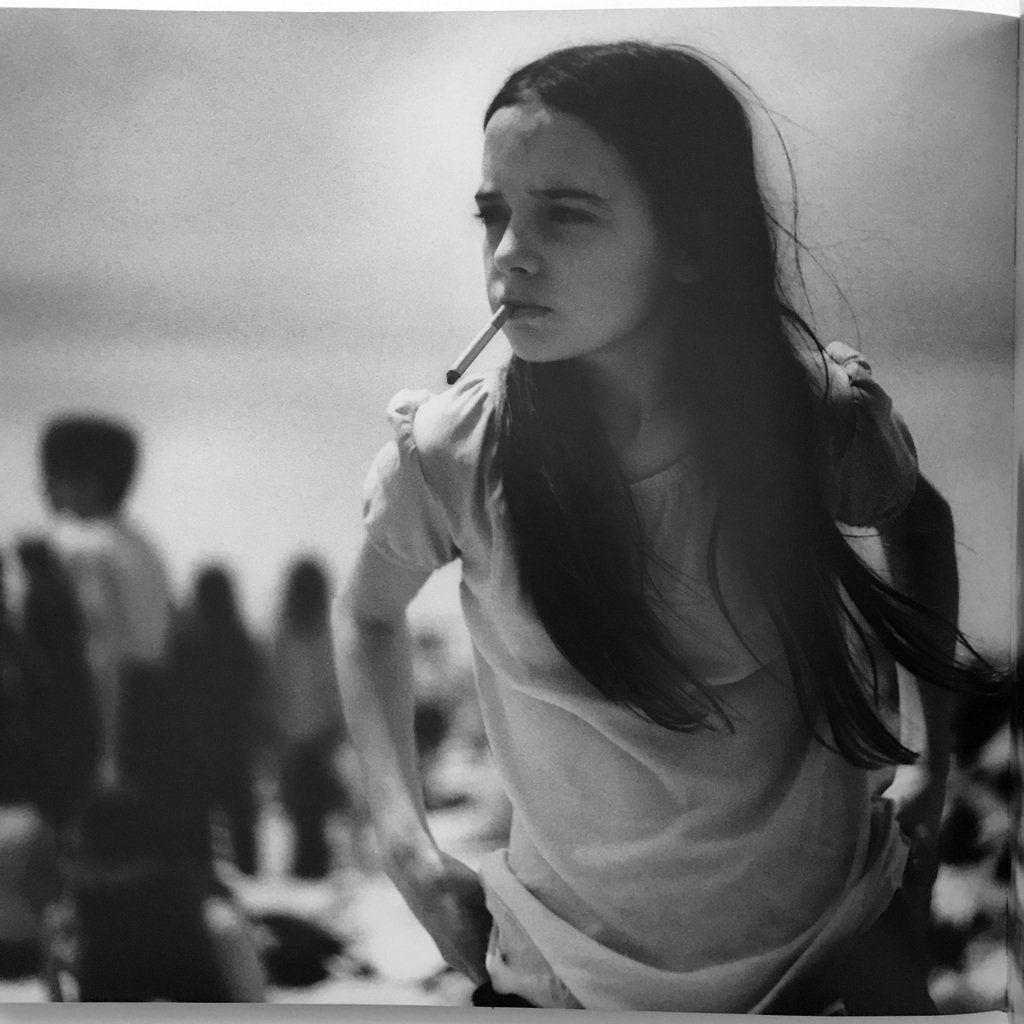 [SIGNED] JOSEPH SZABO TEENAGE