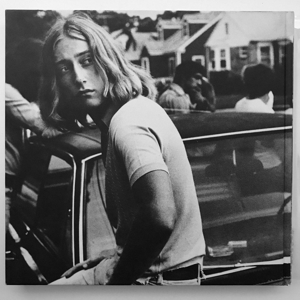 [SIGNED] JOSEPH SZABO TEENAGE