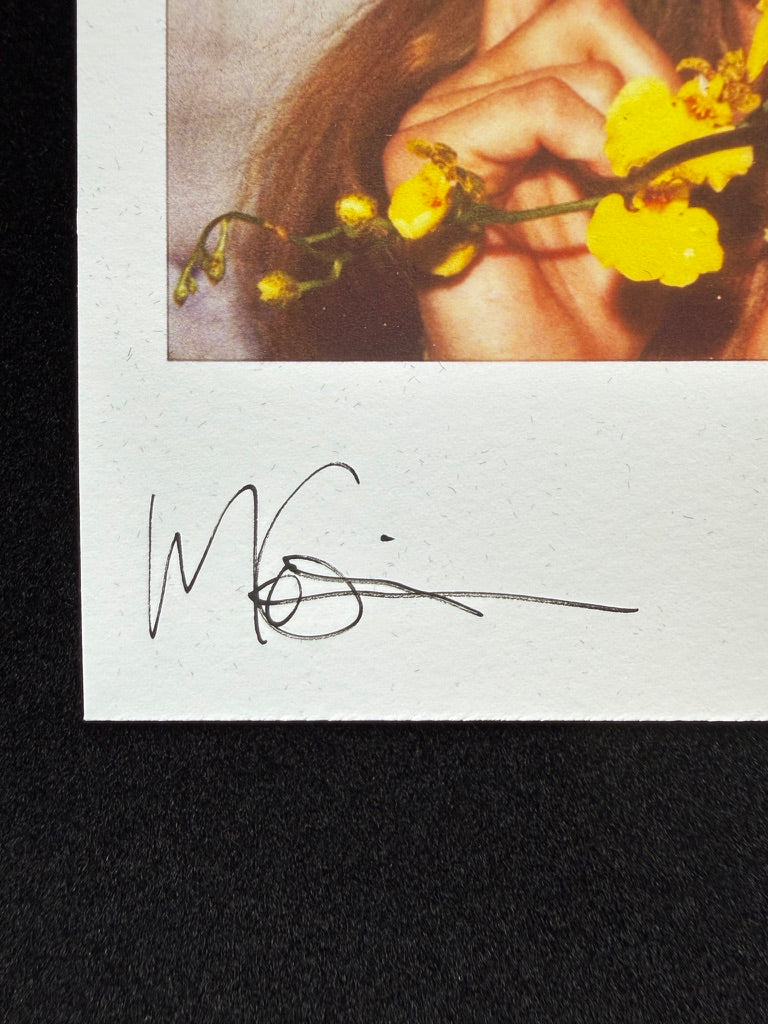 [SIGNED] KATE BY MARC POLAROID EDITION