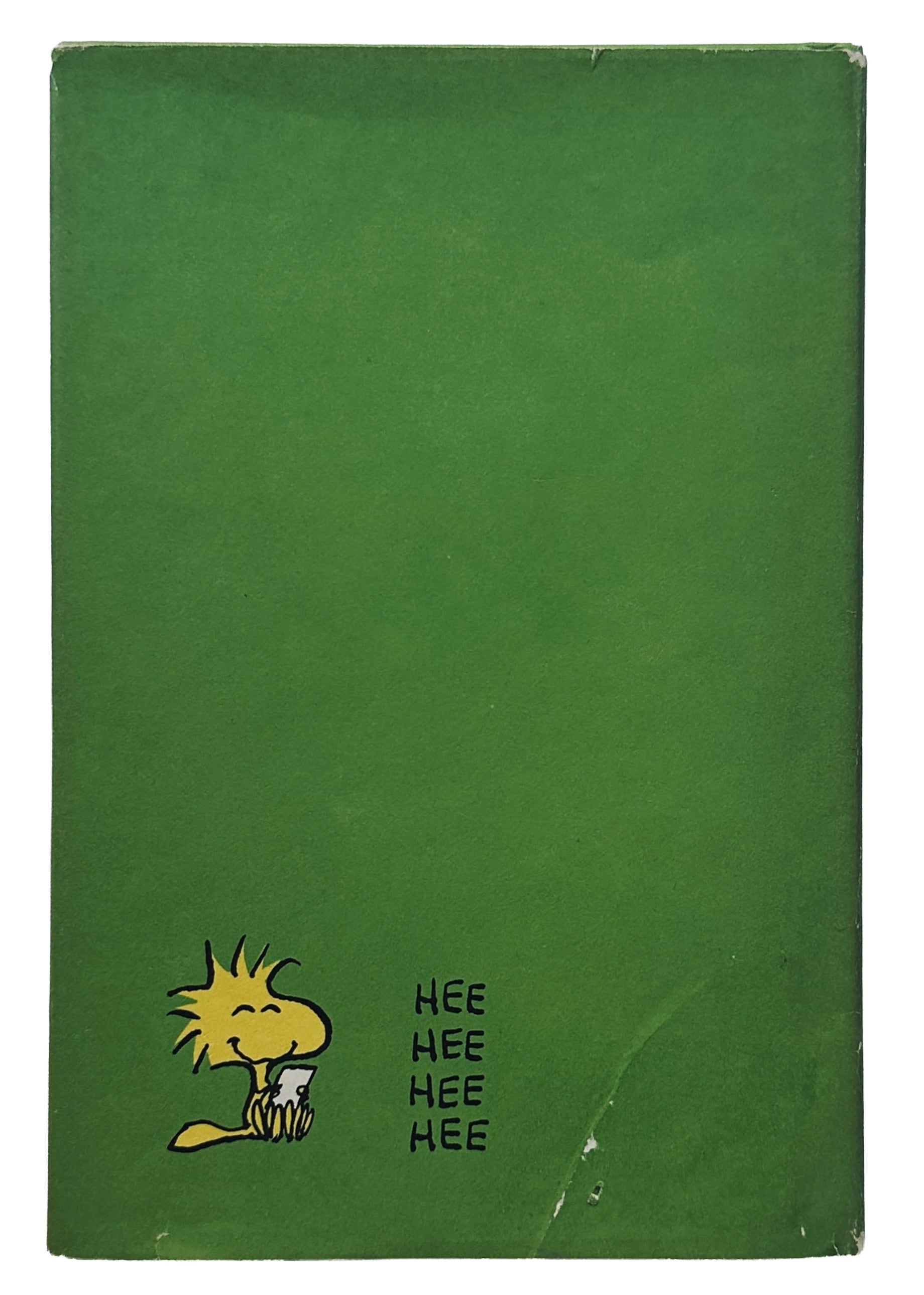 The Collected Writings of Snoopy