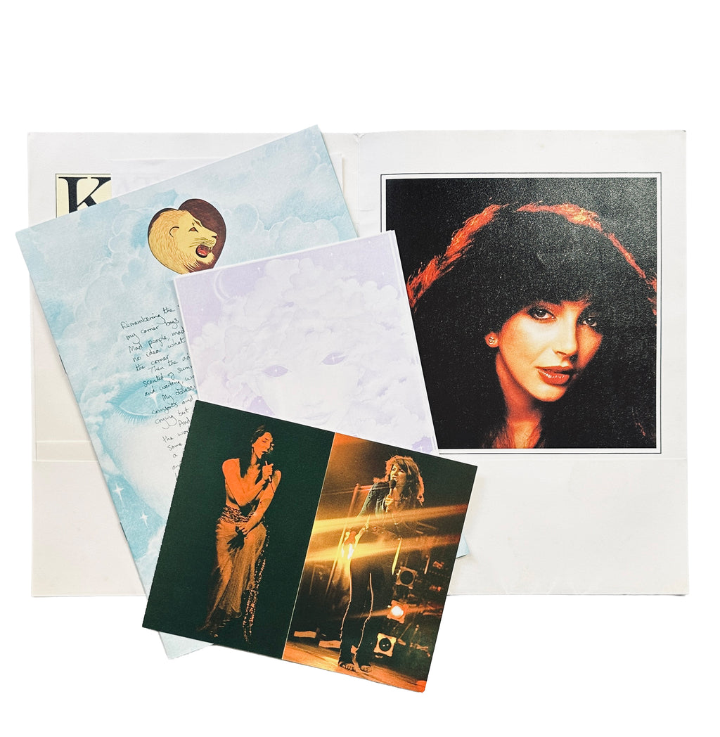 Kate Bush The Tour of Life