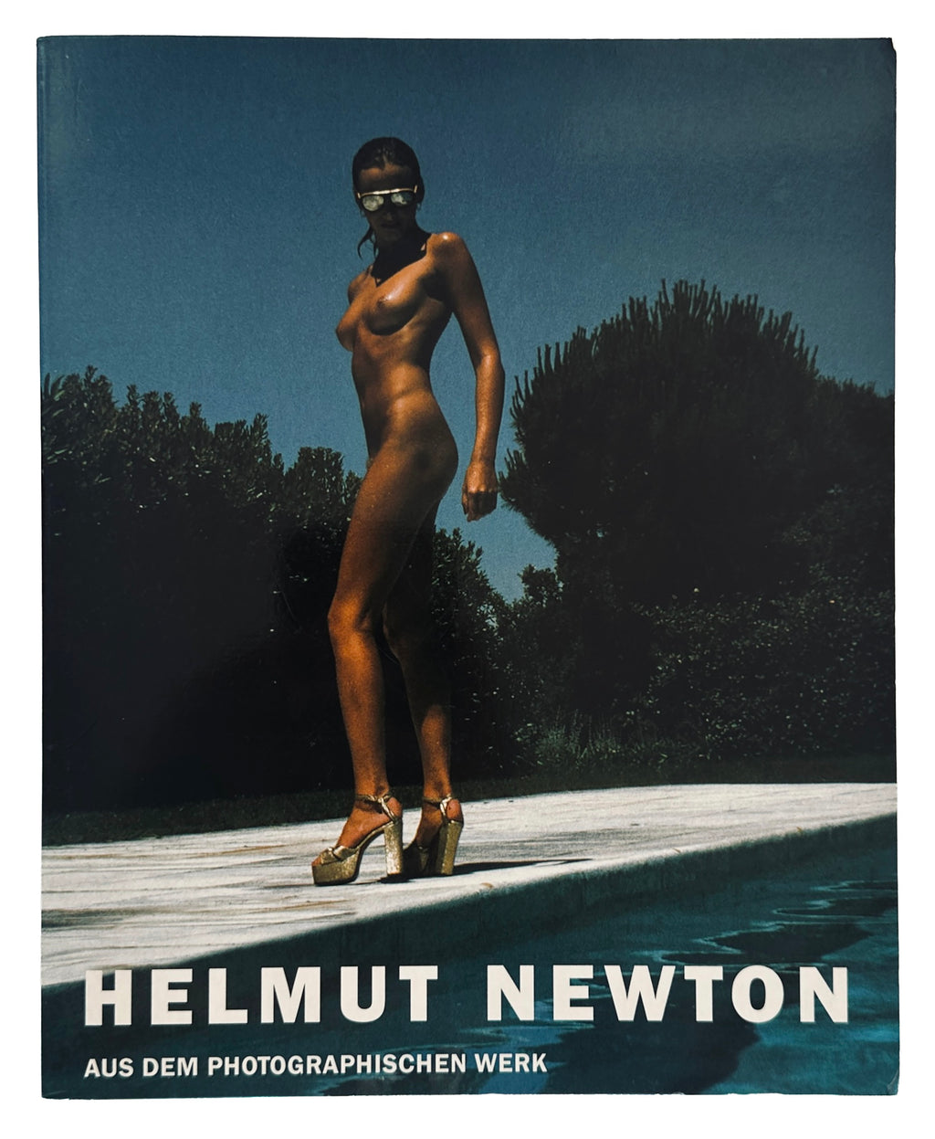 Helmut Newton Selections
