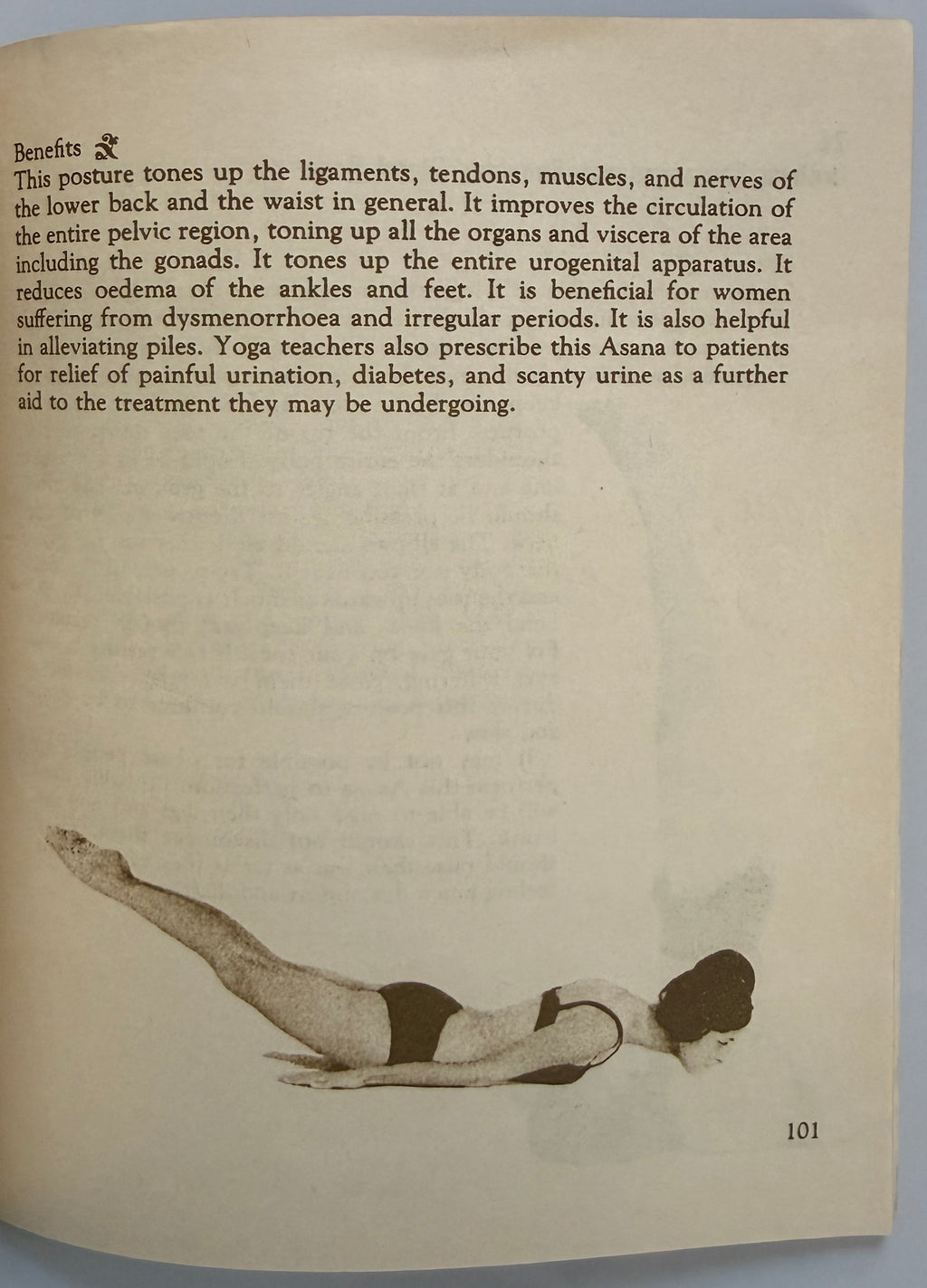 Yoga & Sex