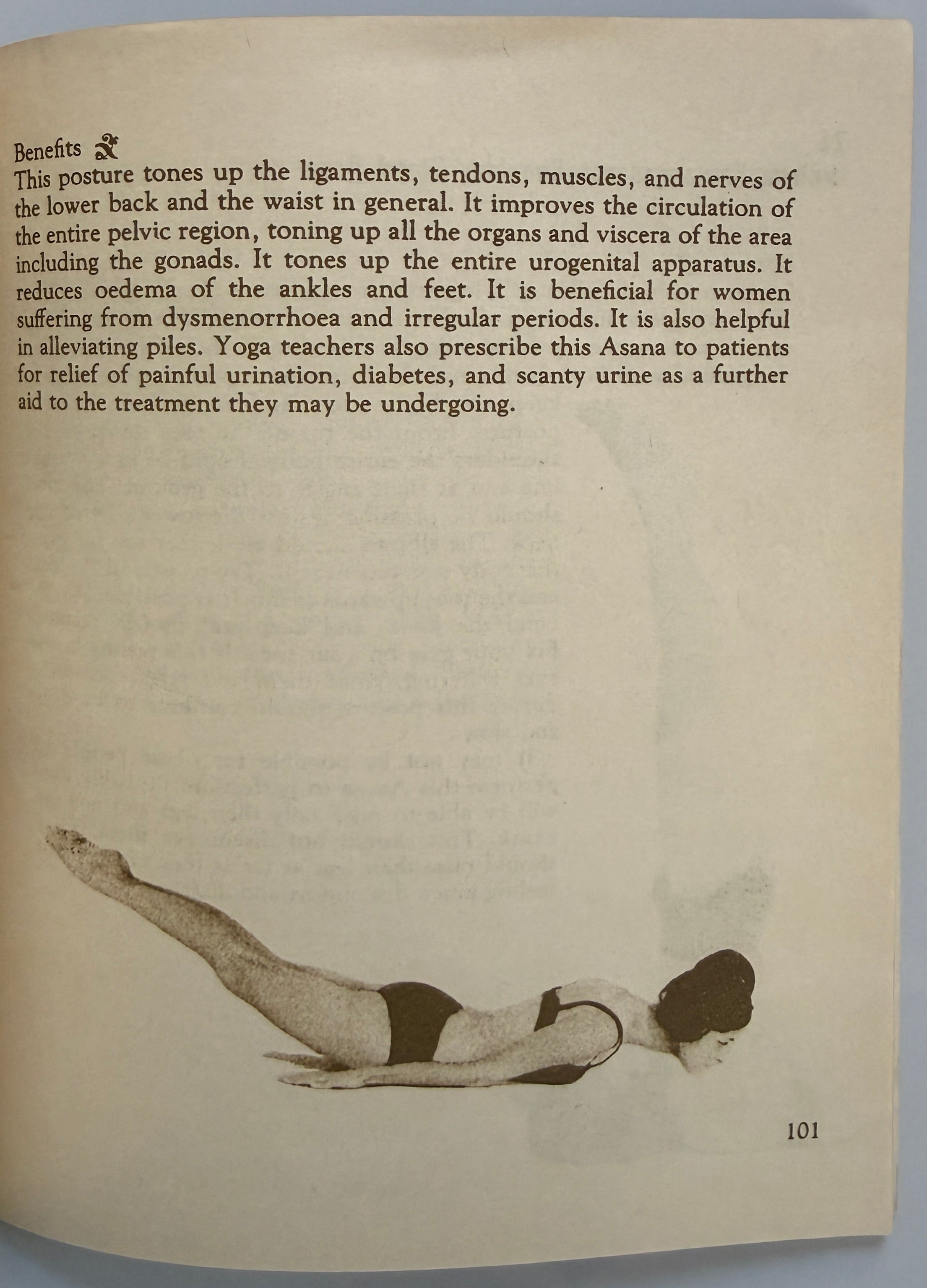 Yoga & Sex